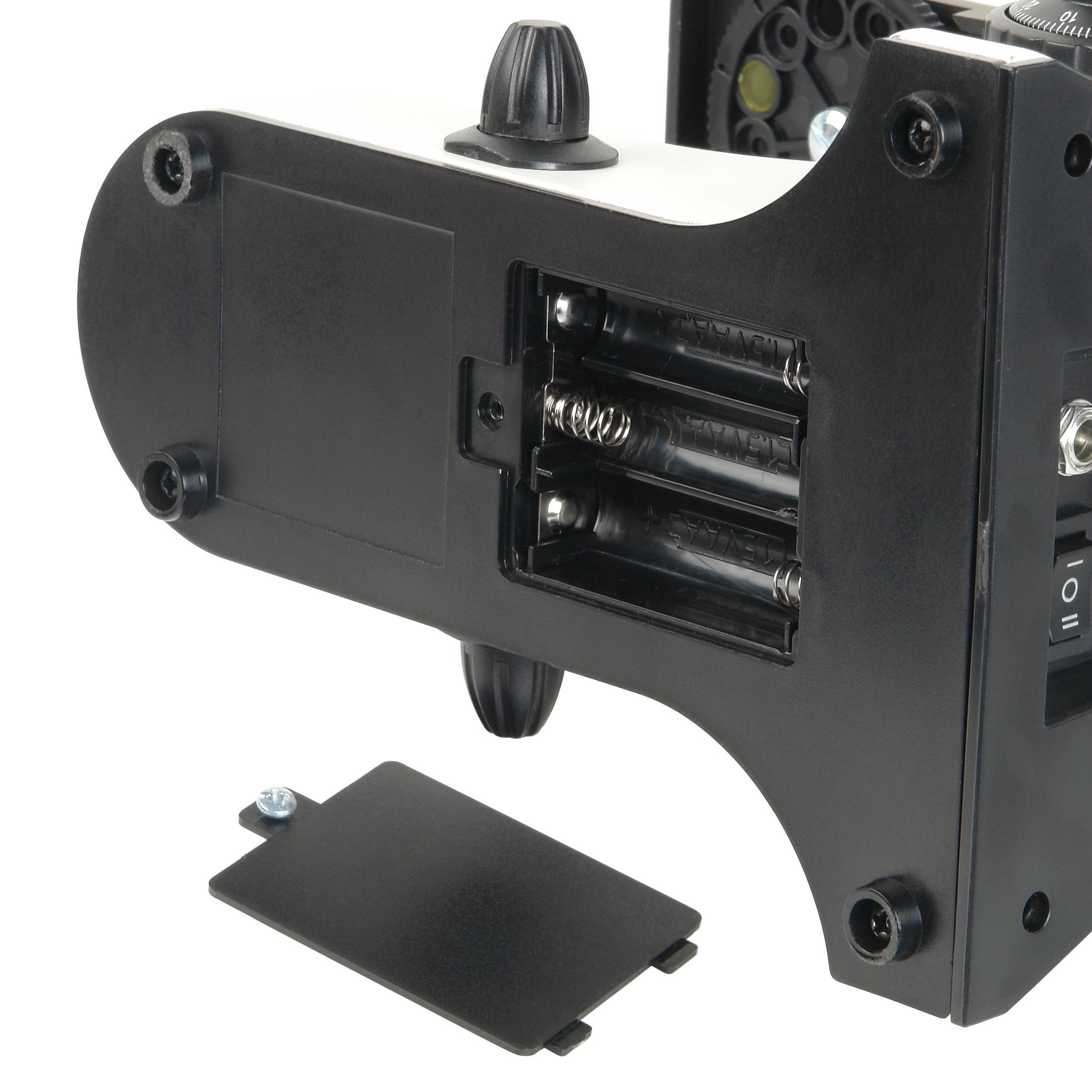 картинка Микроскоп школьный Эврика 40х-1280х LCD цифровой от магазина Ultra-mart