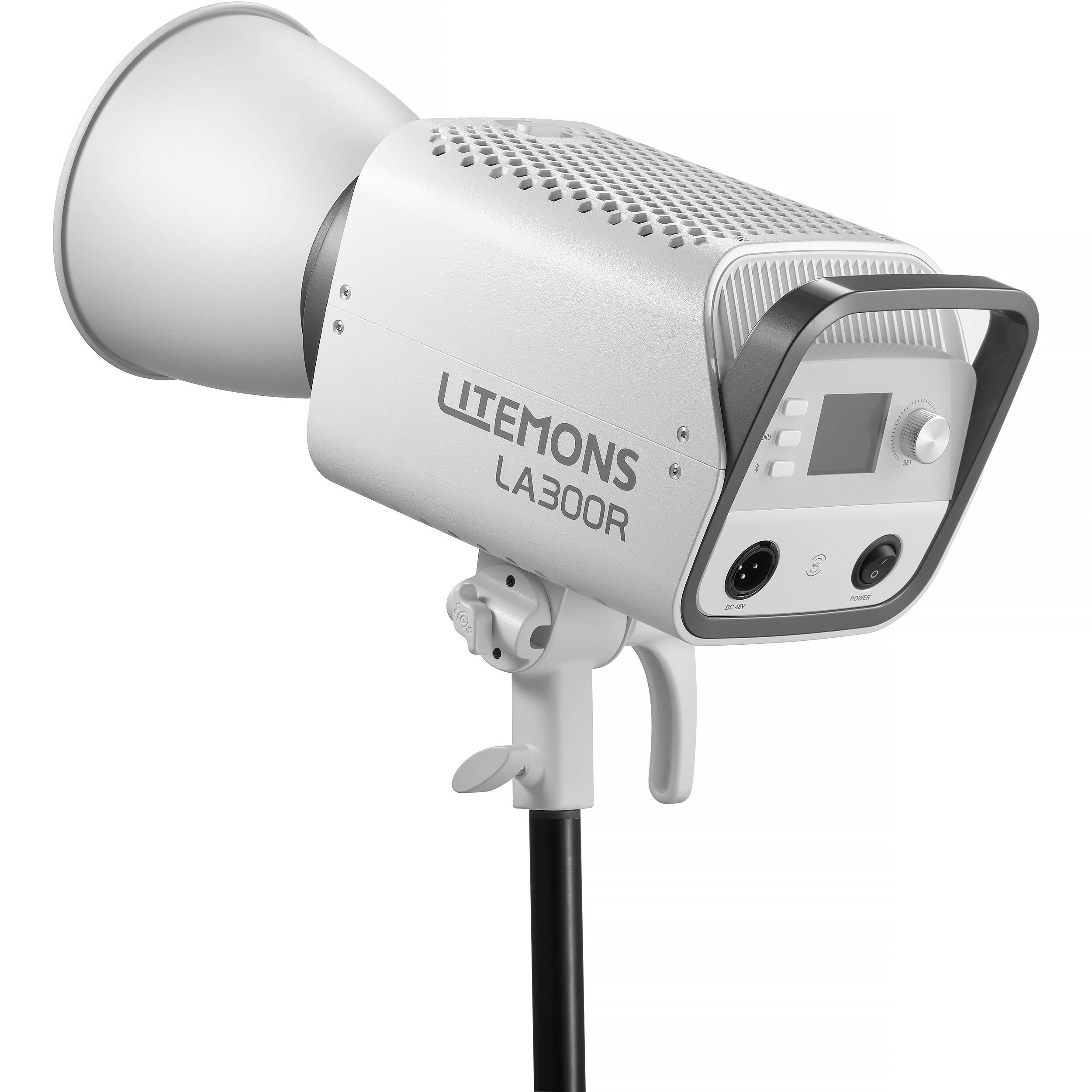 картинка Комплект светодиодных осветителей Godox LITEMONS LA300R K2 от магазина Ultra-mart