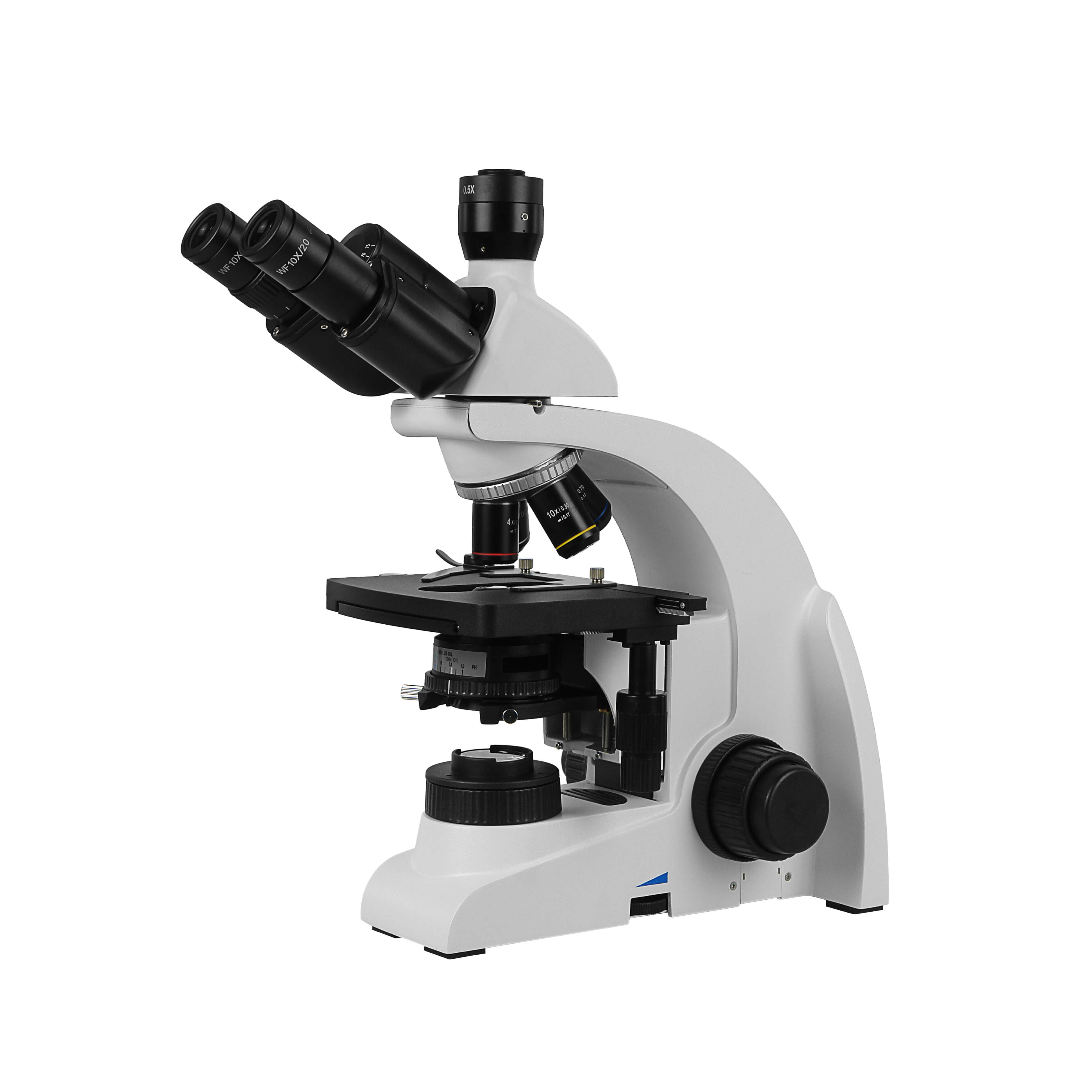 картинка Микроскоп биологический Микромед 2 (3 LED inf.) от магазина Ultra-mart