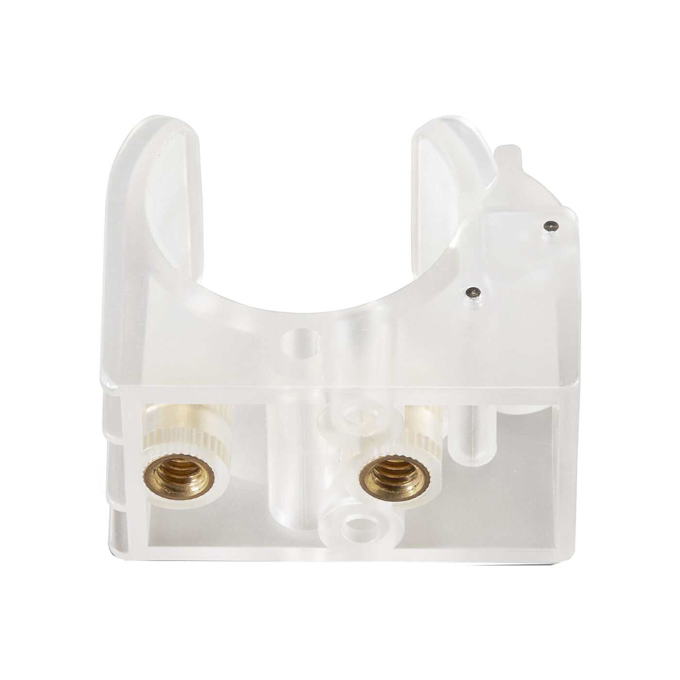 картинка Для установки светодиодного осветителя Godox TL30 RGB. 2 монтажных креплений 1/4” от магазина Ultra-mart