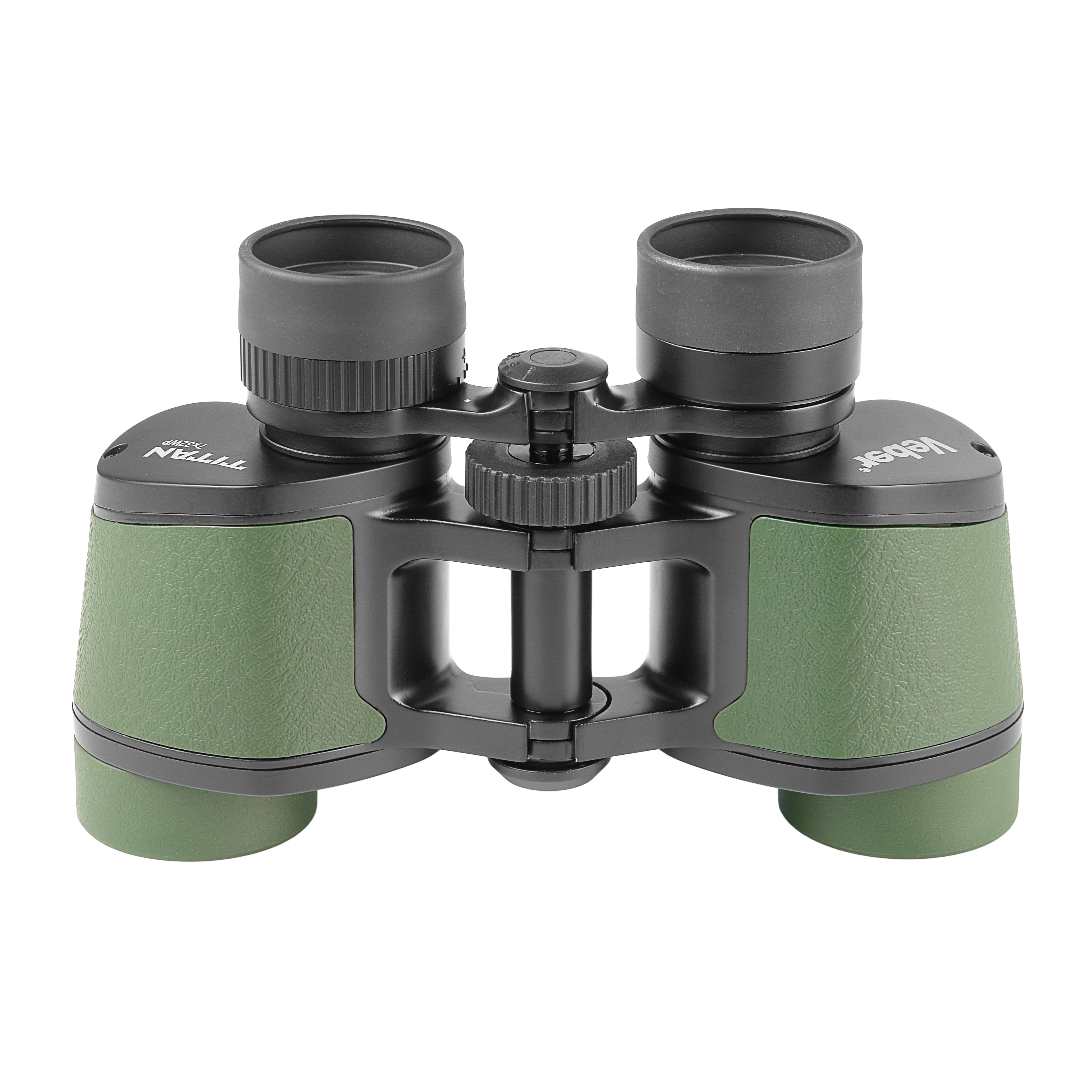 картинка Бинокль Veber TITAN 7x32WP. зеленый арт.32800 от магазина Ultra-mart