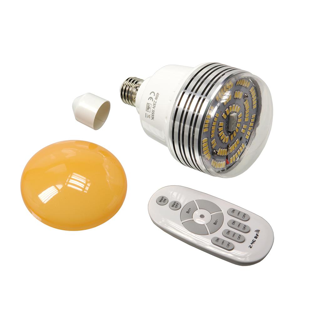 картинка Лампа светодиодная Falcon Eyes miniLight 45 LED от магазина Ultra-mart