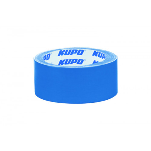 Лента клейкая KUPO GT-515BU GAFFER TAPE синяя 48 мм