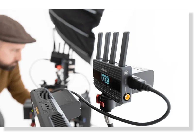 картинка Видеосендер Accsoon CineView Quad от магазина Ultra-mart