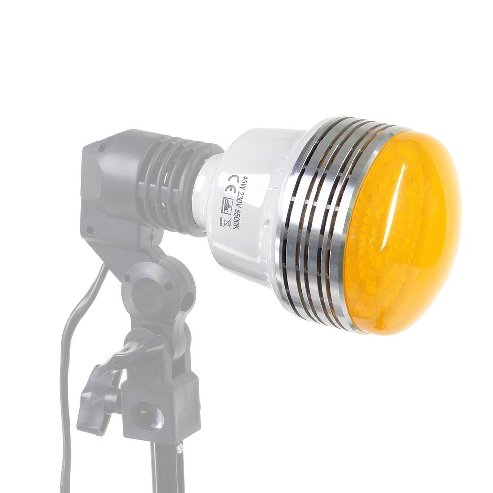 картинка Лампа светодиодная Falcon Eyes miniLight 45 LED от магазина Ultra-mart