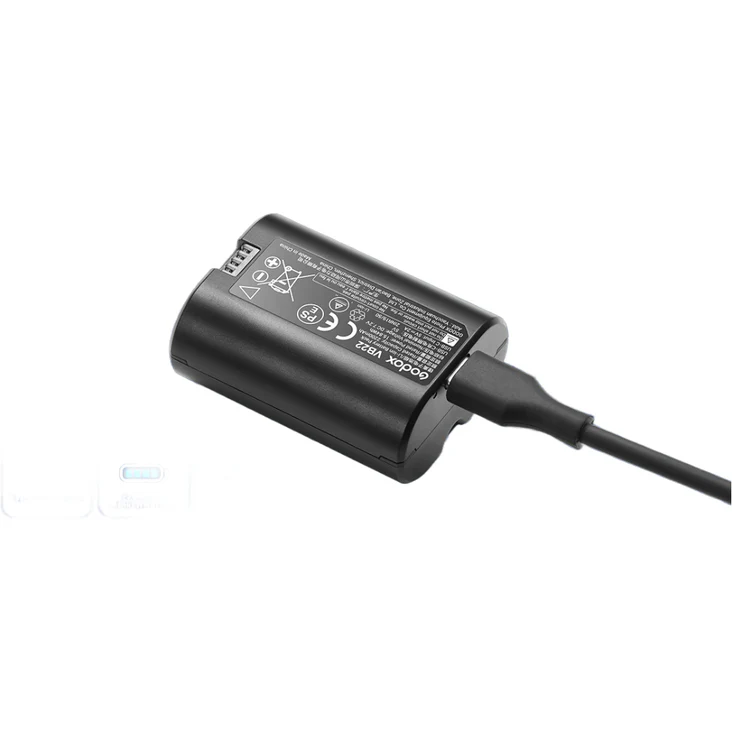 картинка Вспышка накамерная Godox V480N i-TTL аккумуляторная для Nikon арт. 33005 от магазина Ultra-mart