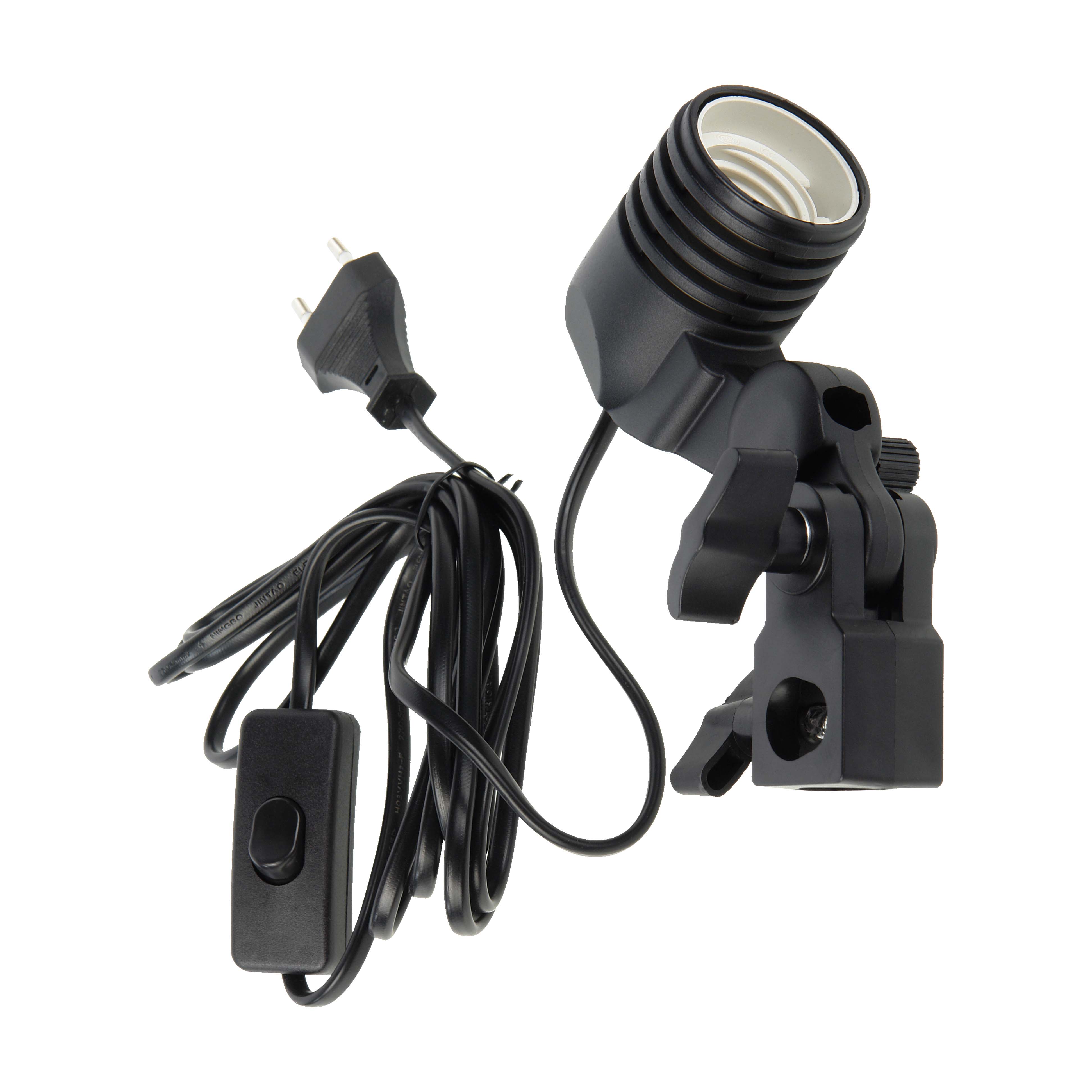 картинка Патрон Falcon Eyes LH-27SU для лампы вспышки и зонта от магазина Ultra-mart