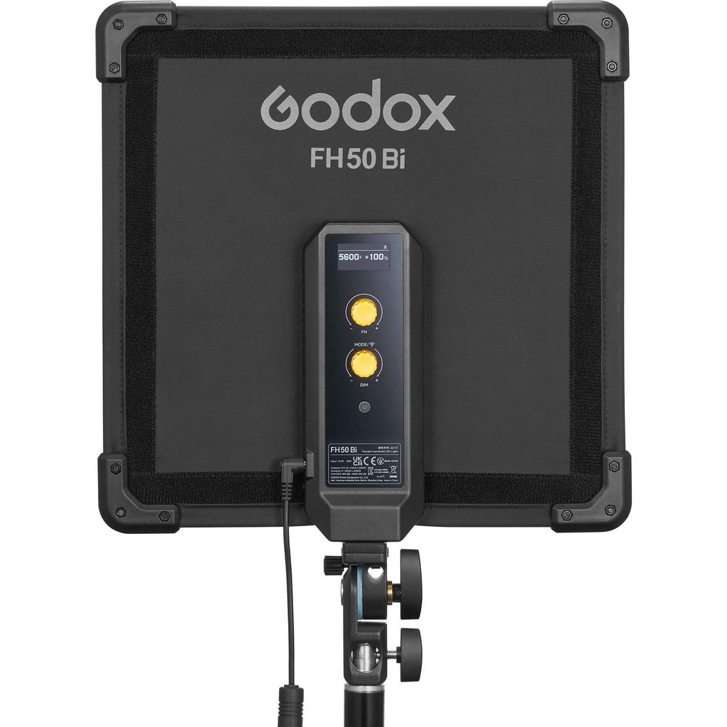 картинка Осветитель светодиодный Godox FH50Bi гибкий от магазина Ultra-mart
