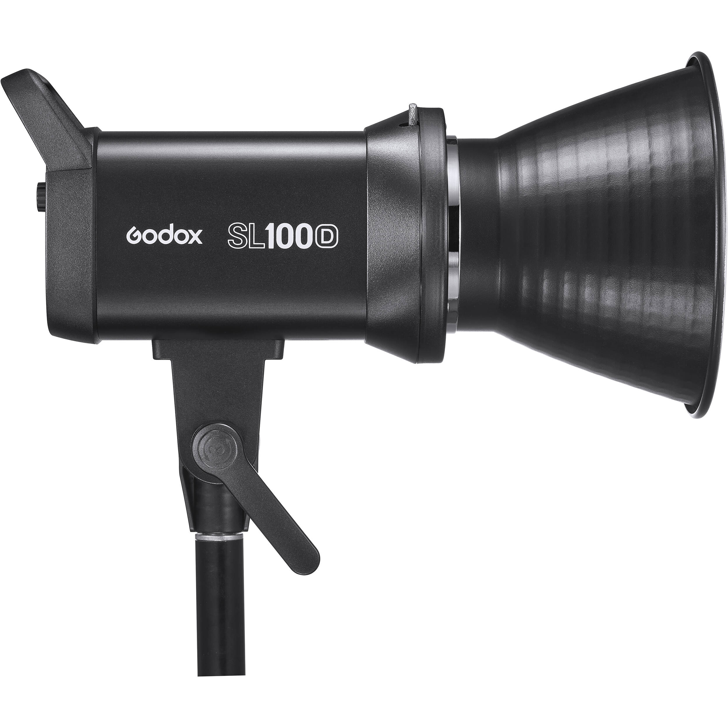 картинка Осветитель светодиодный Godox SL100D для видеосъемки арт.28556 от магазина Ultra-mart