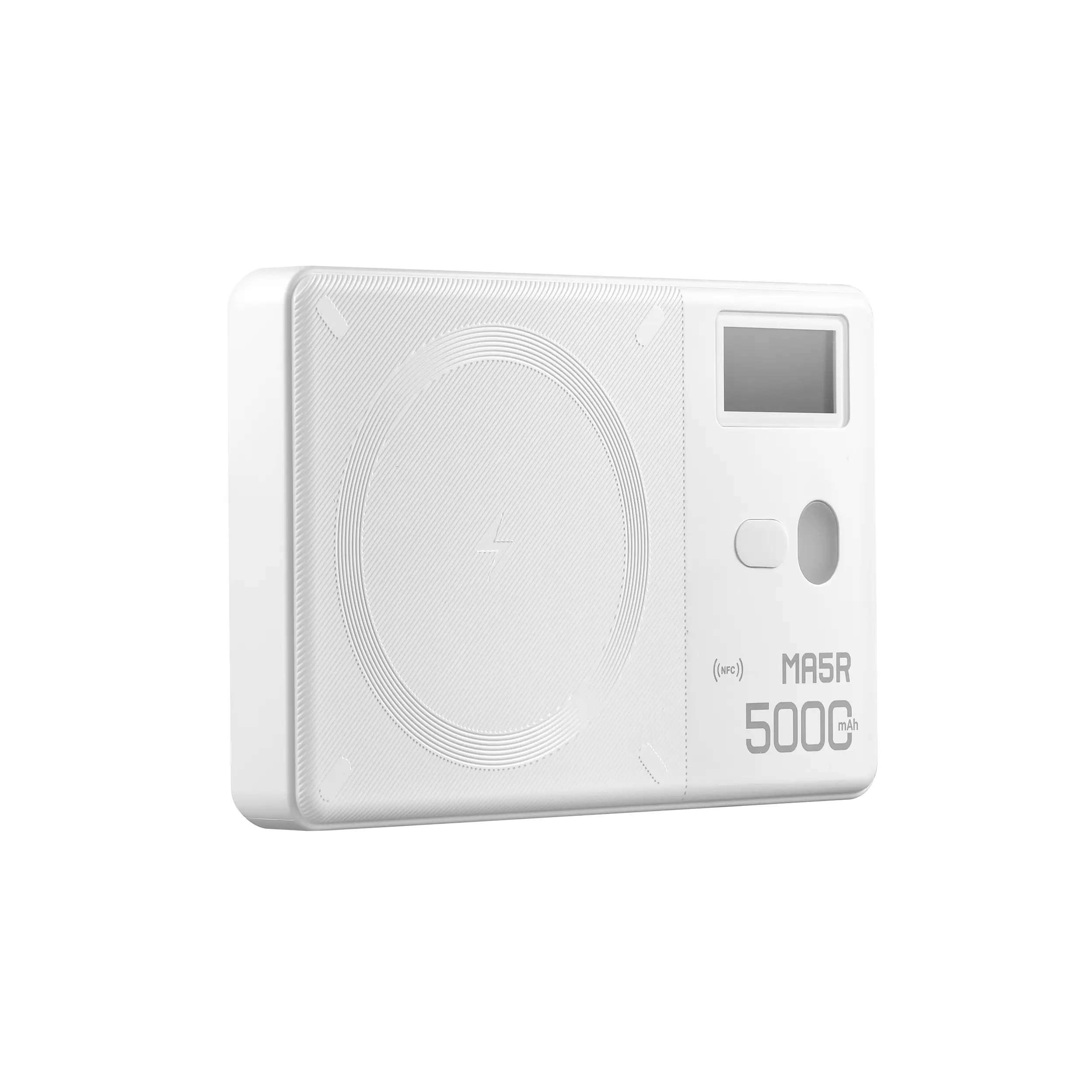 картинка Осветитель светодиодный Godox MA5R белый с функцией беспроводного зарядного устройства от магазина Ultra-mart