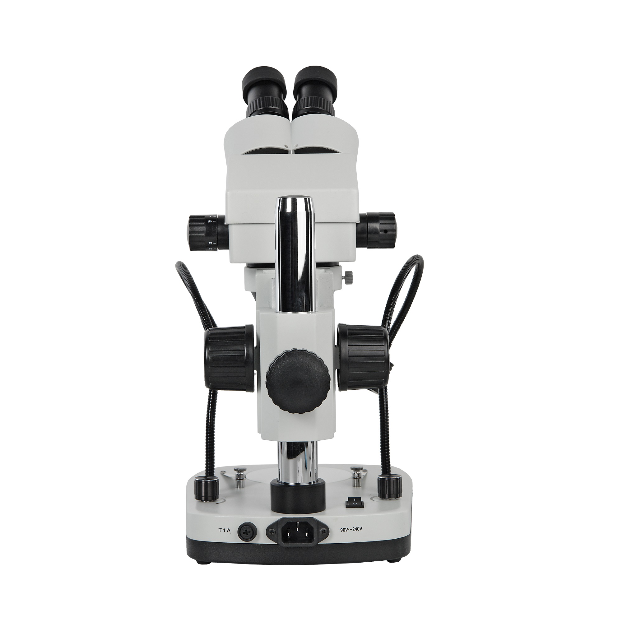 картинка Микроскоп стерео Микромед MC-6-ZOOM LED от магазина Ultra-mart