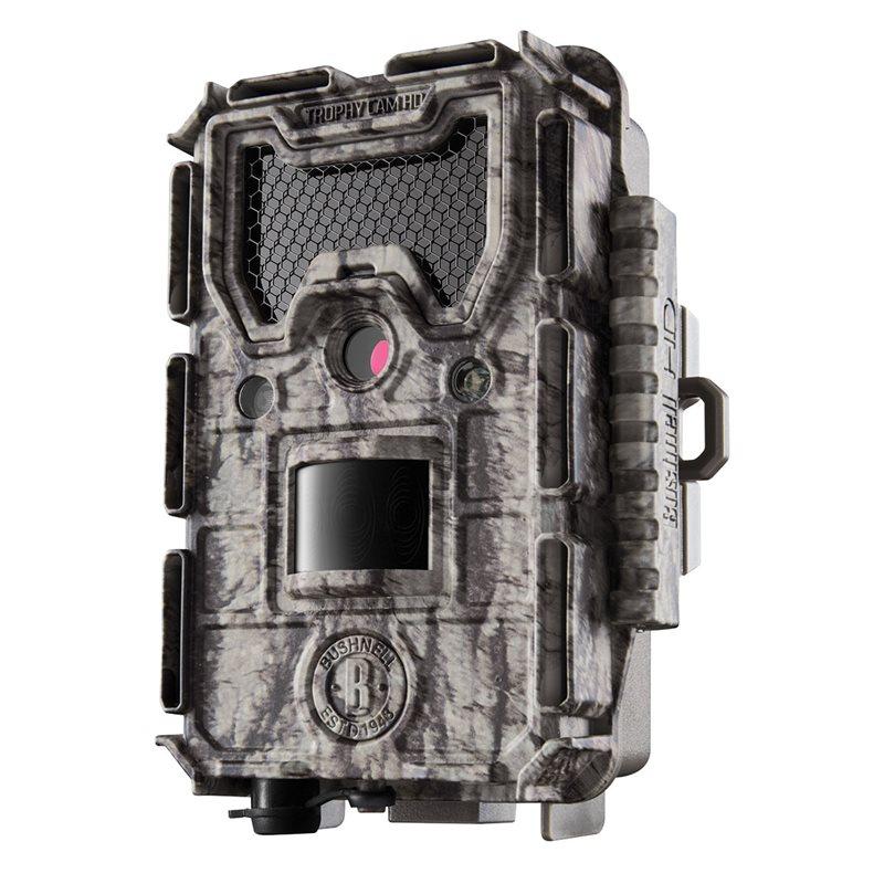   / Bushnell Trophy Cam HD Aggressor 24MP No-Glow Camo   Ultra-mart