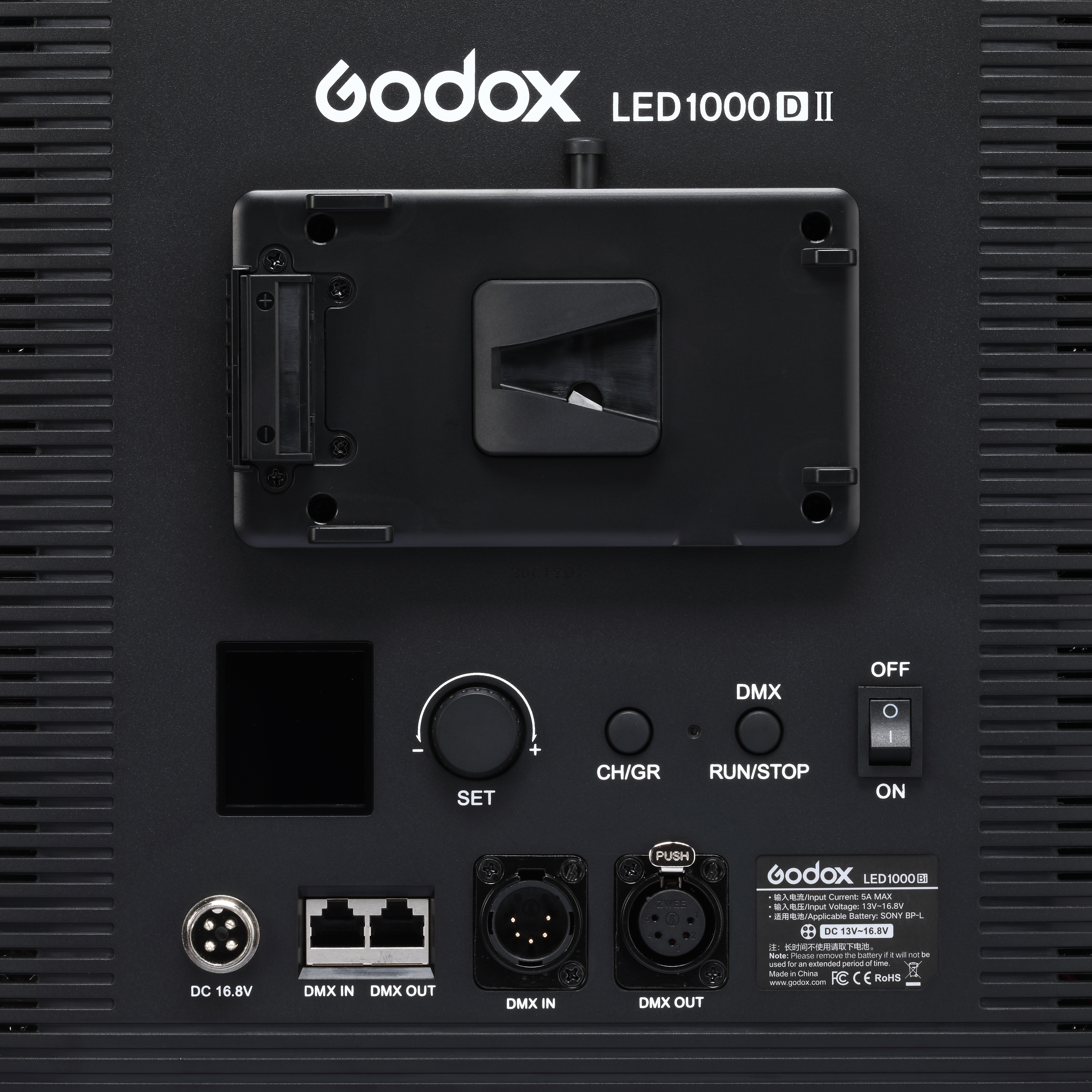    Godox LED1000D II    Ultra-mart