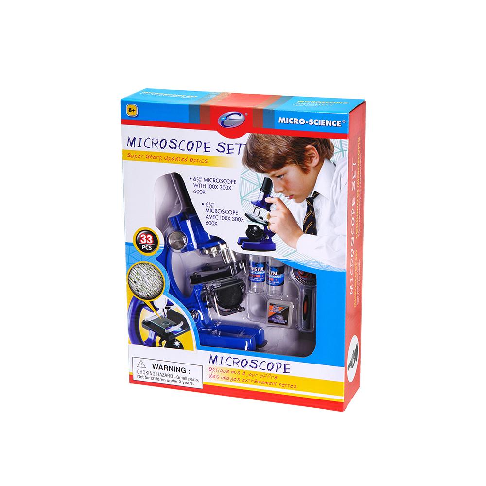 картинка Микроскоп MP-600 (21331) от магазина Ultra-mart