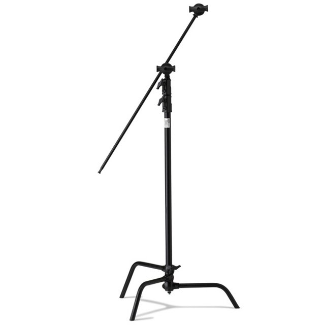 Стойка со штангой KUPO CS-40MKB MASTER C-STAND GRIP ARM