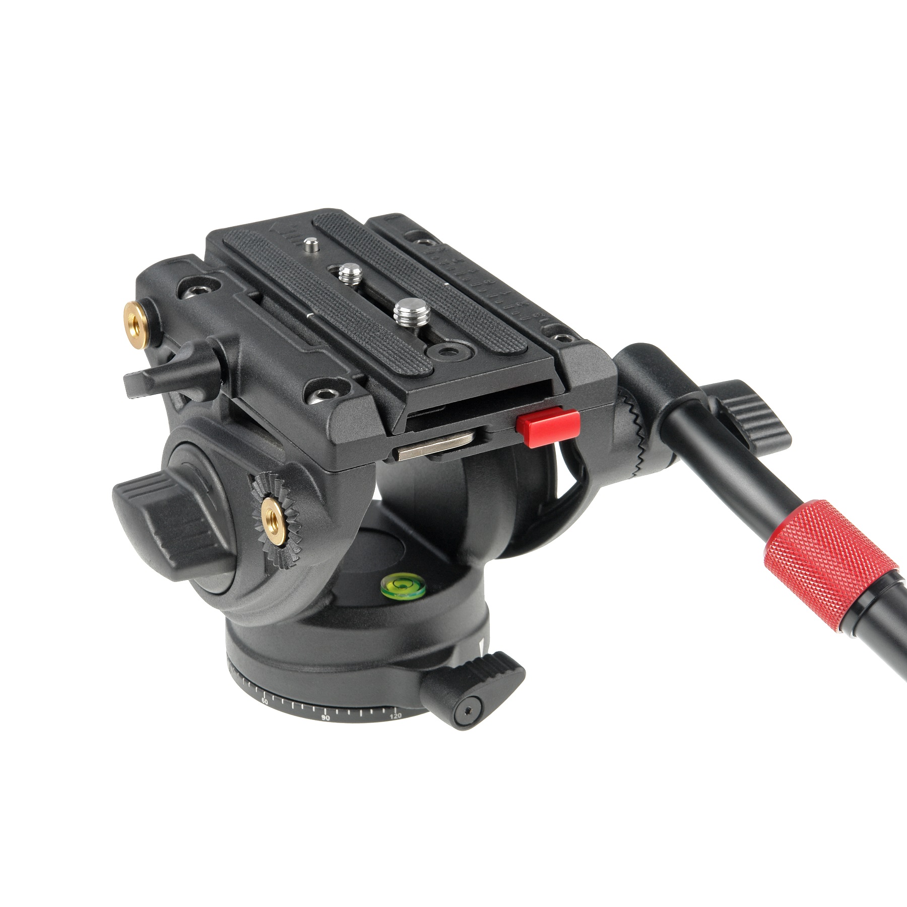 картинка Штативная видеоголовка GreenBean HDV Elite - VH41 от магазина Ultra-mart