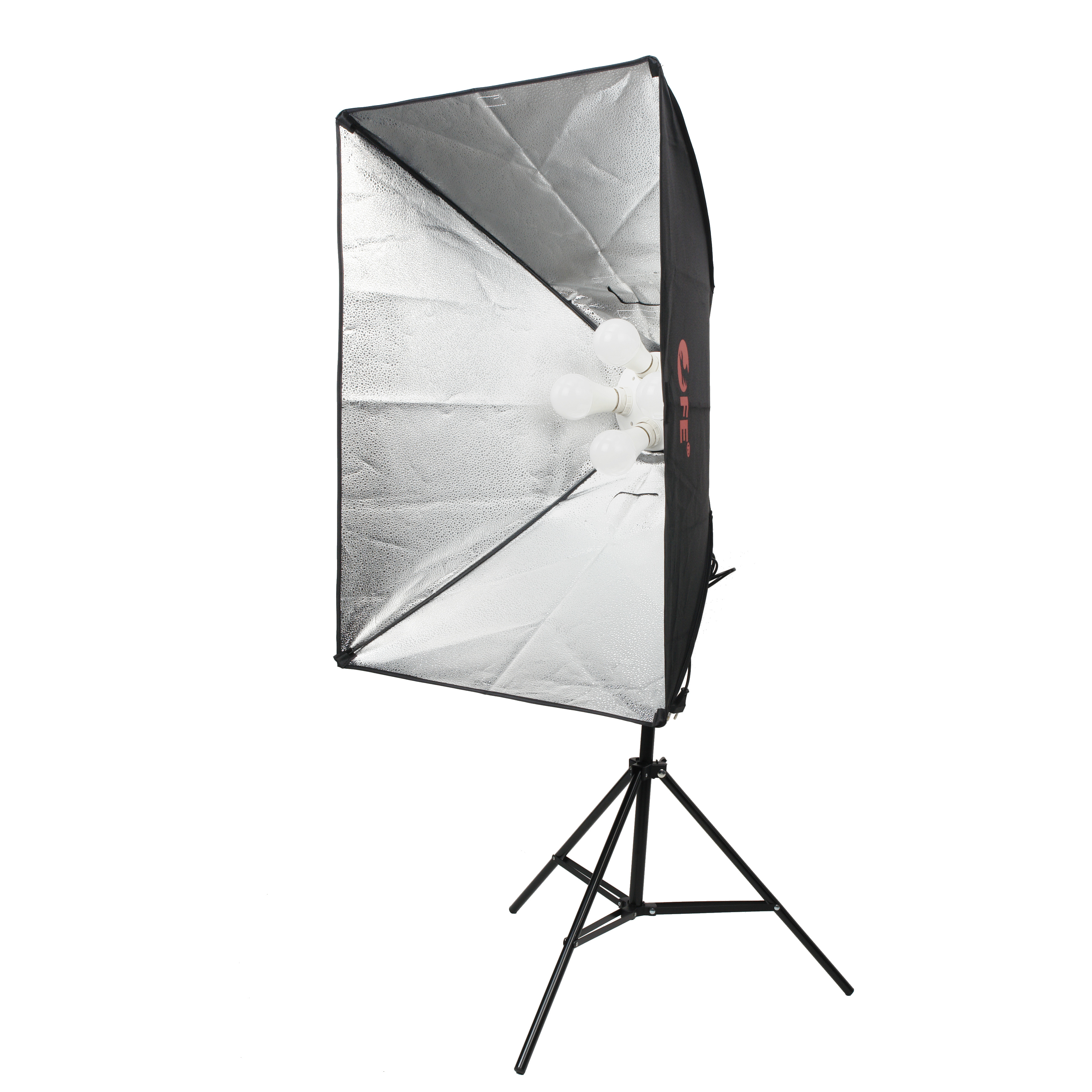 картинка Комплект студийного оборудования Falcon Eyes KeyLight 425LED SB6080 KIT от магазина Ultra-mart