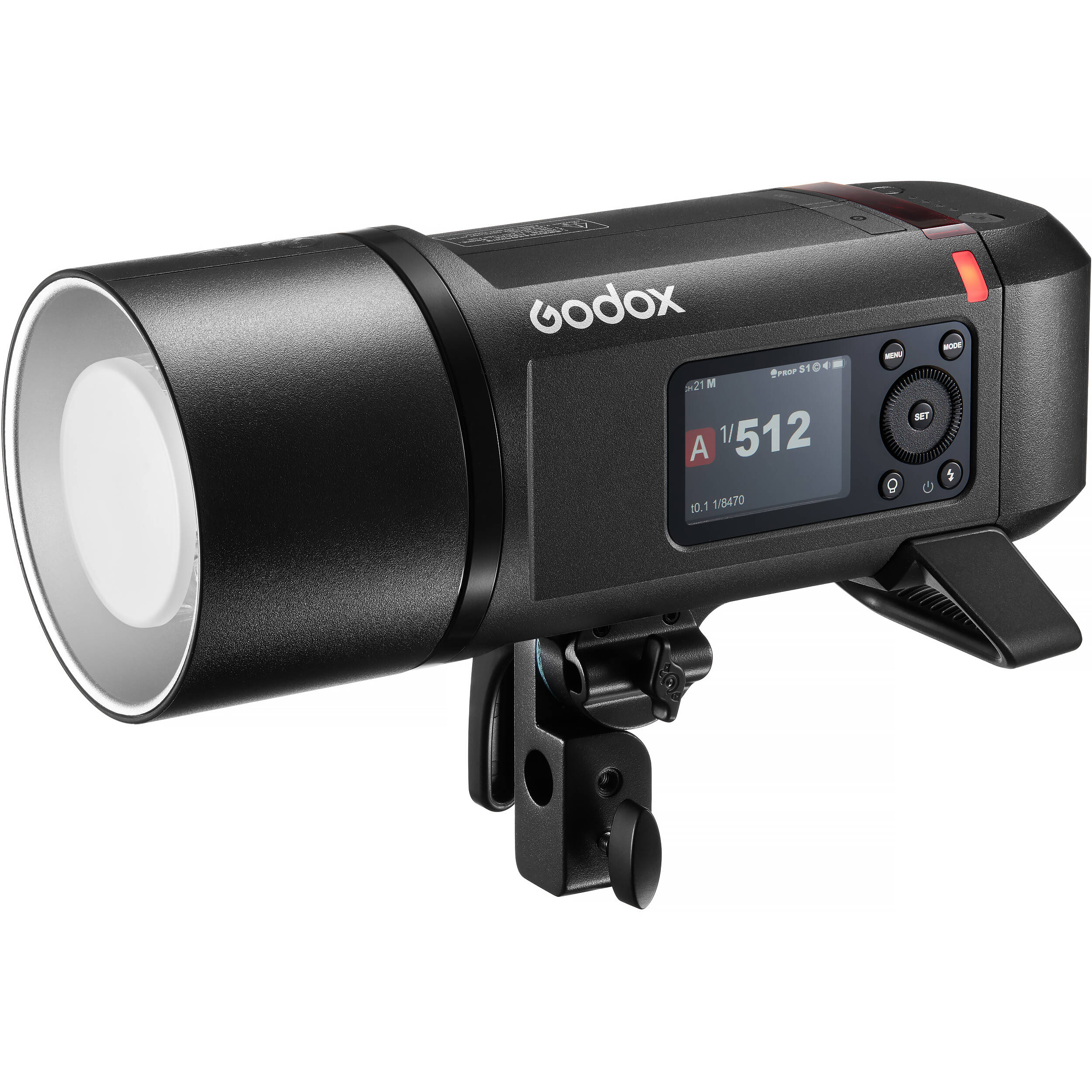 картинка Вспышка аккумуляторная Godox Witstro AD600ProII от магазина Ultra-mart