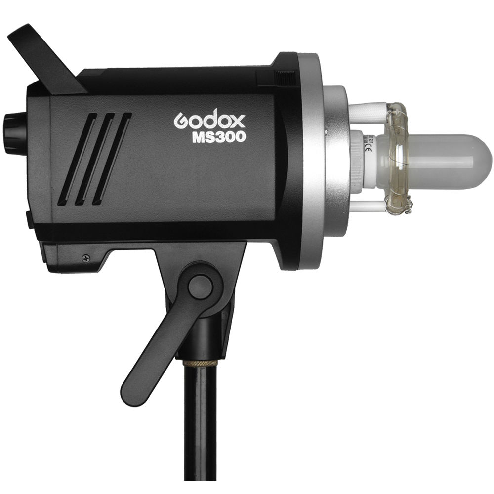 картинка Комплект студийного оборудования Godox MS300-F от магазина Ultra-mart