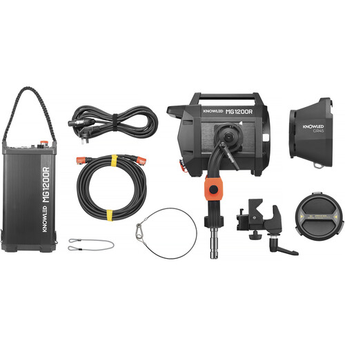 картинка Осветитель светодиодный Godox Knowled MG1200R студийный от магазина Ultra-mart