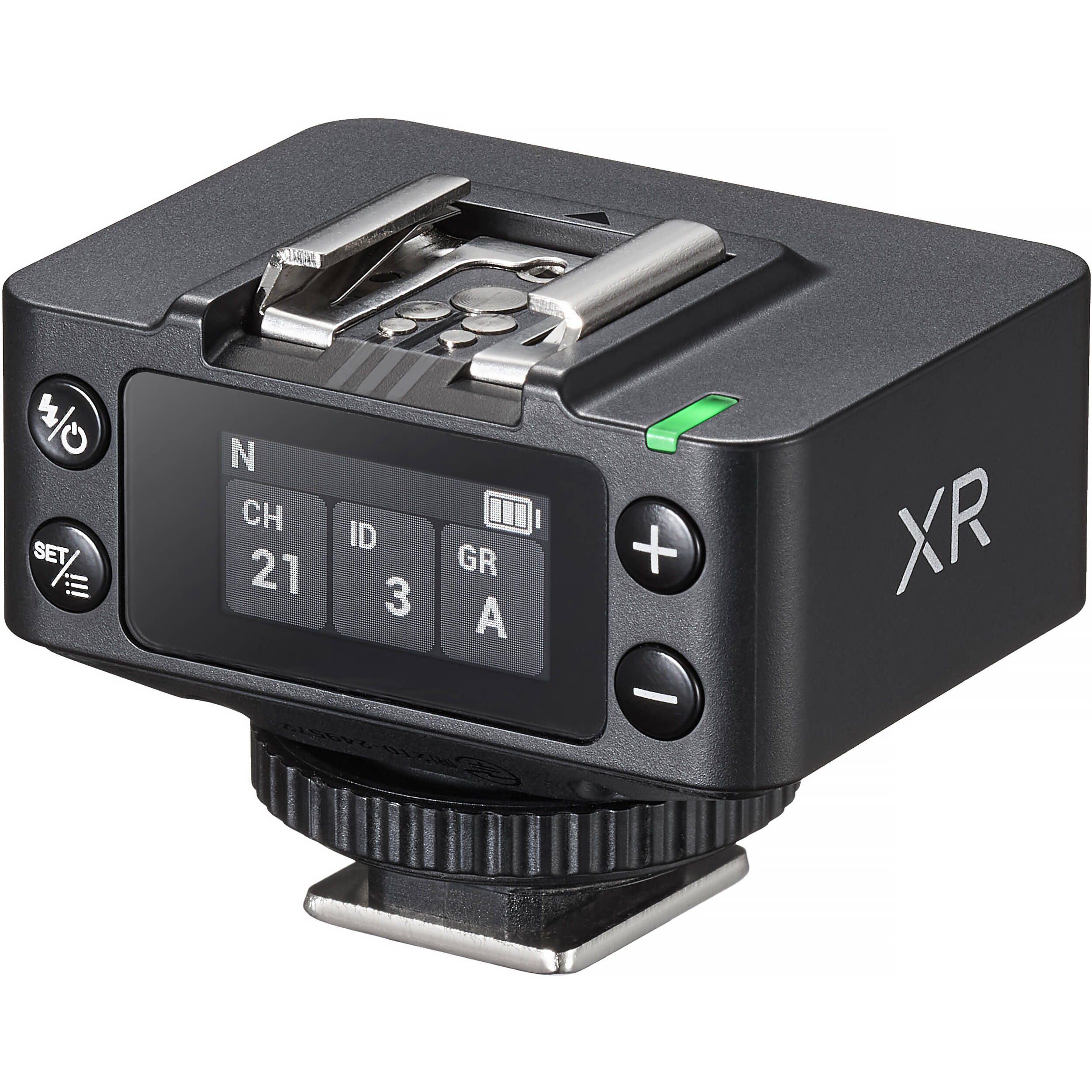 картинка Приемник Godox XR TTL для Canon/Nikon, арт. 33262 от магазина Ultra-mart