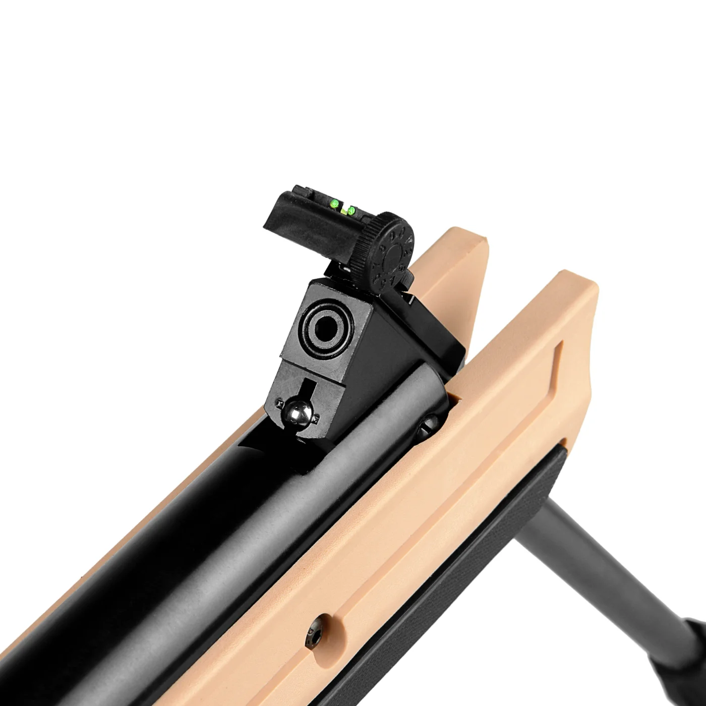 картинка Винтовка пневматическая BLACK STRIKE S08 кал.4.5mm не более 3,0Дж от магазина Ultra-mart