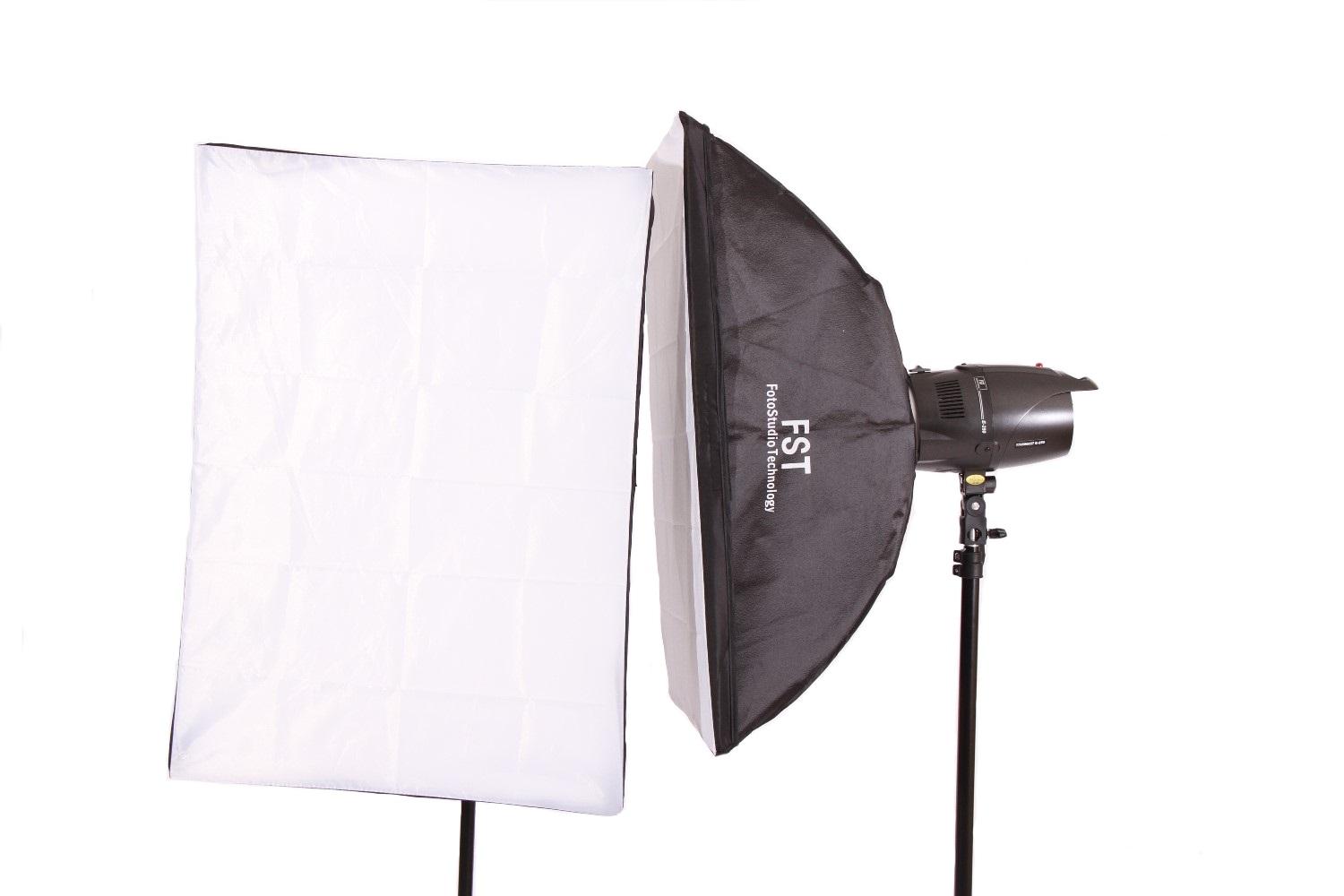      FST E-250 Softbox Kit   Ultra-mart