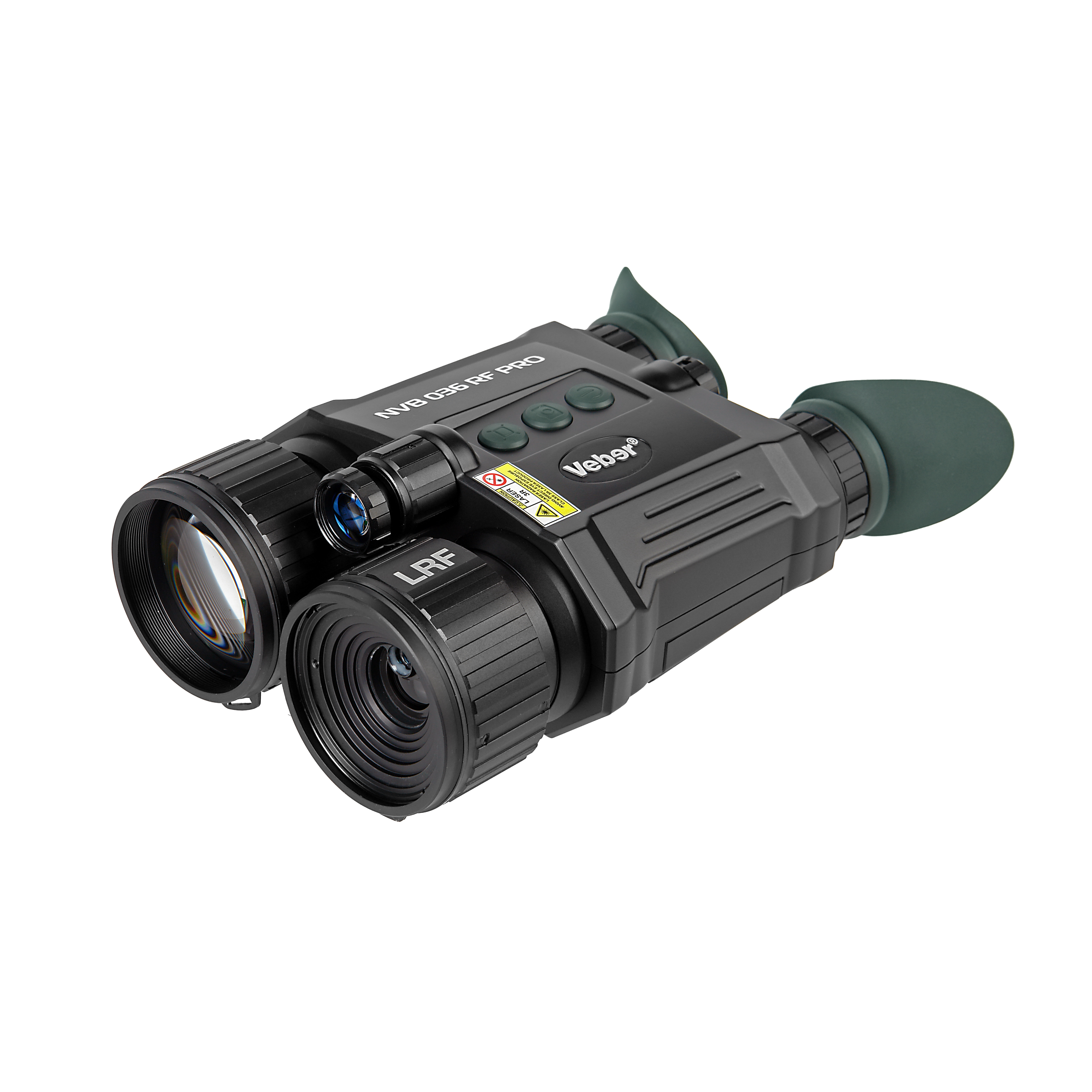 картинка Бинокль ночного видения Veber NVB 036 RF PRO цифровой, с лазерным дальномером. арт.32877 от магазина Ultra-mart