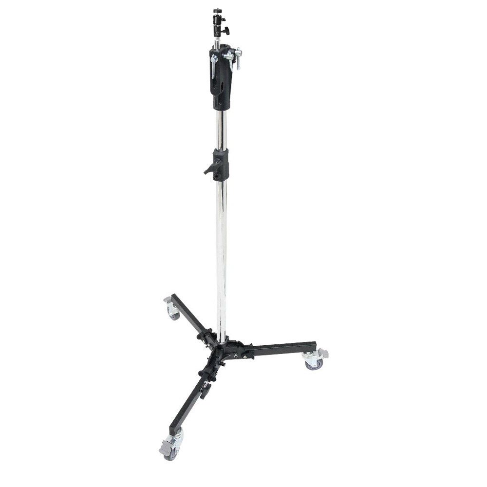 Стойка KUPO 380MH STEEL STUDIO STAND на колесах