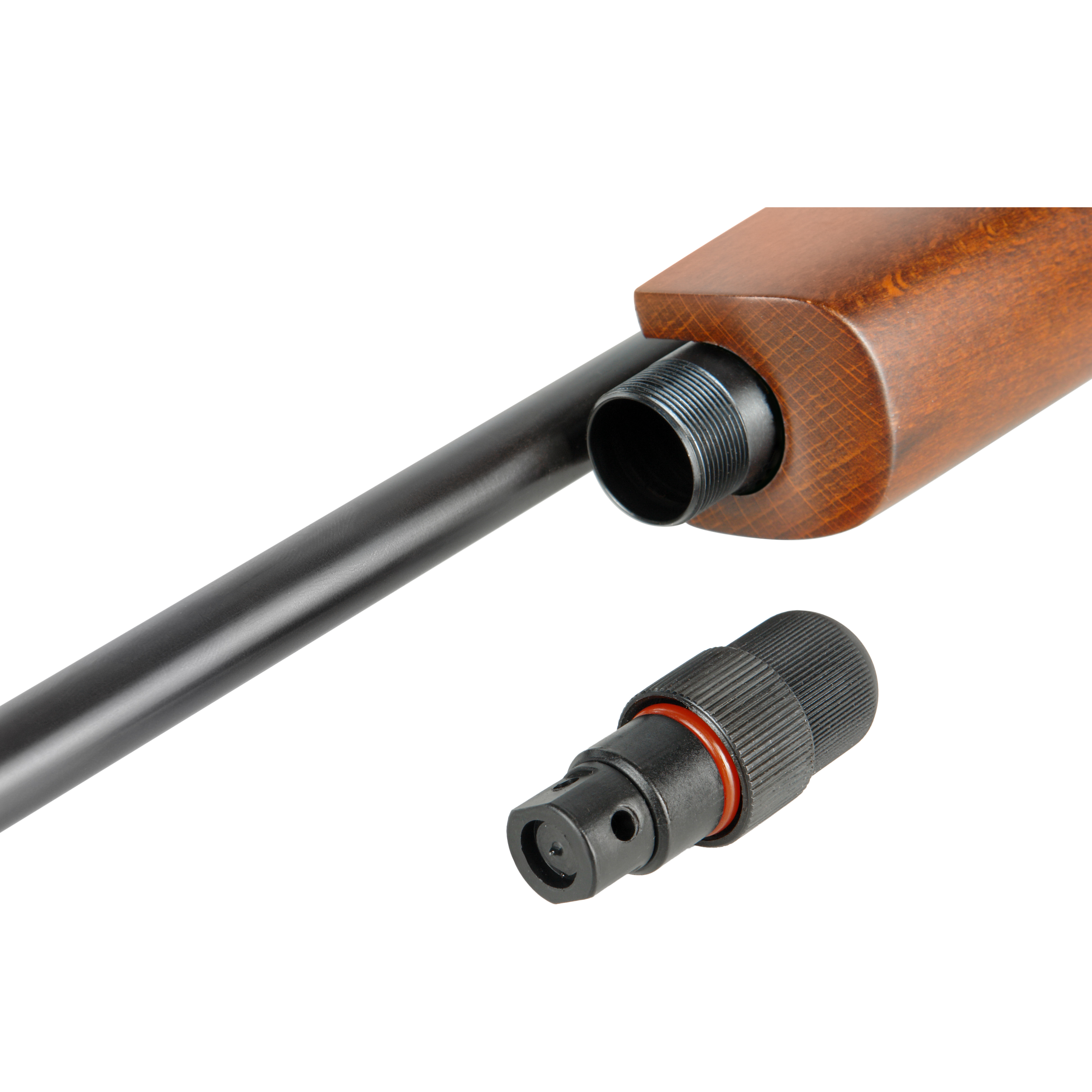 картинка Винтовка пневматическая BLACK STRIKE C04 кал.4.5mm не более 3,0Дж от магазина Ultra-mart