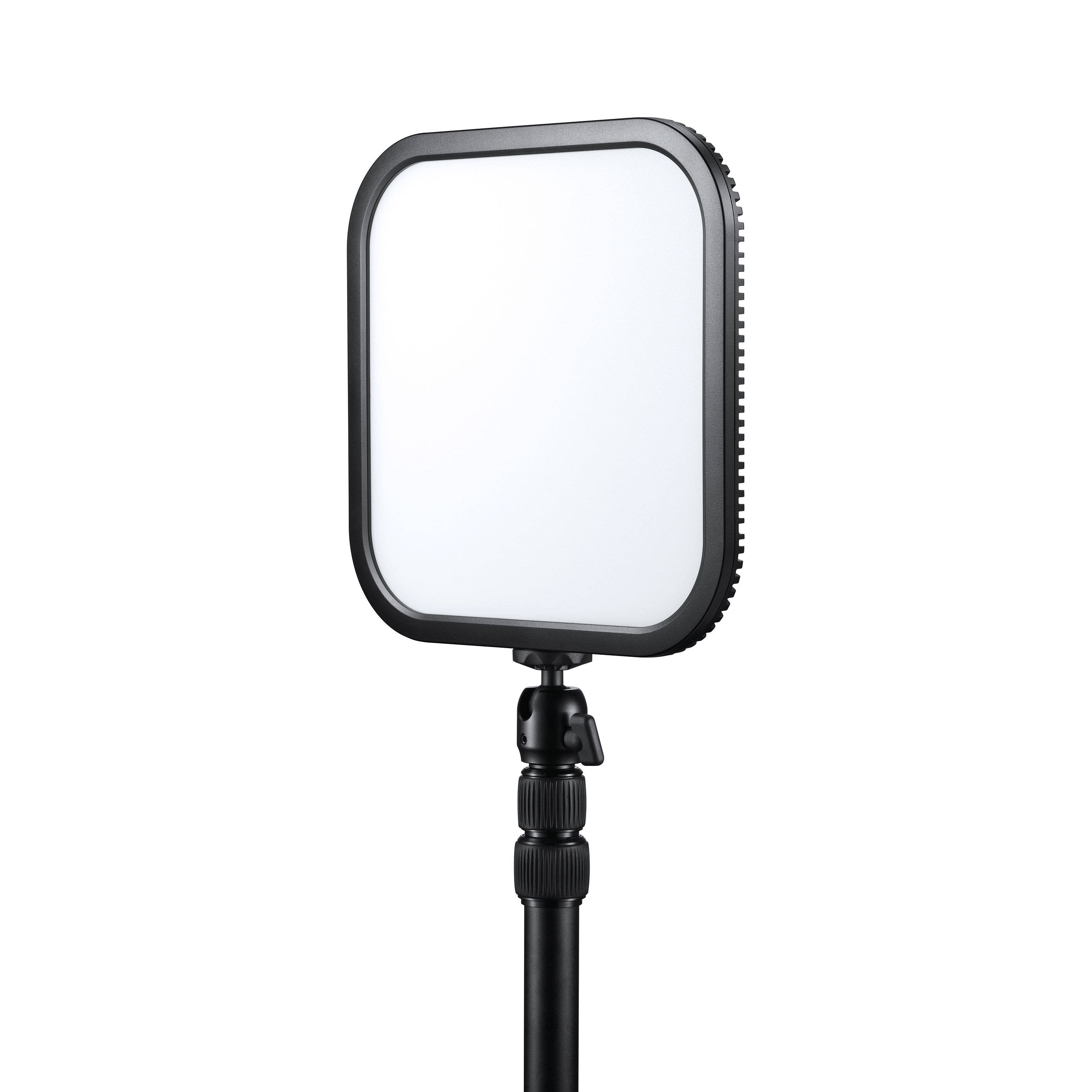 картинка Осветитель светодиодный Godox ES30 Kit1 с креплением для стола от магазина Ultra-mart