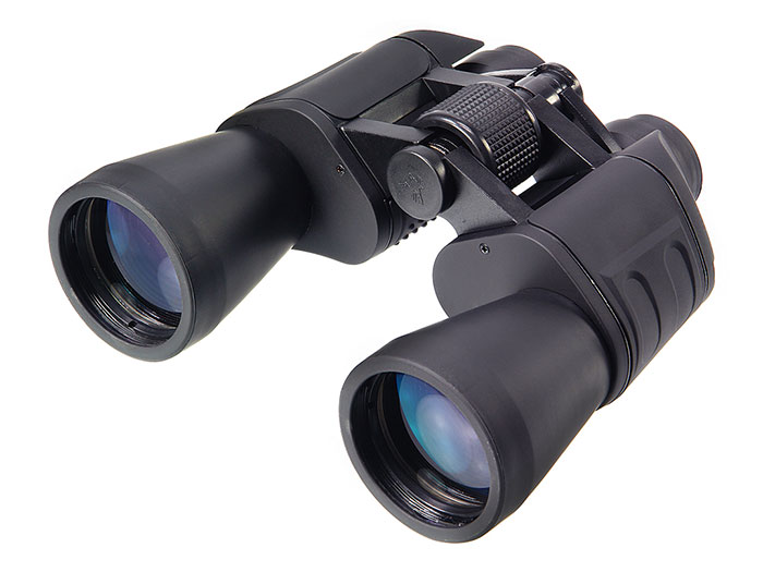 картинка Бинокль Veber Classic БПЦ 12x50 черный от магазина Ultra-mart