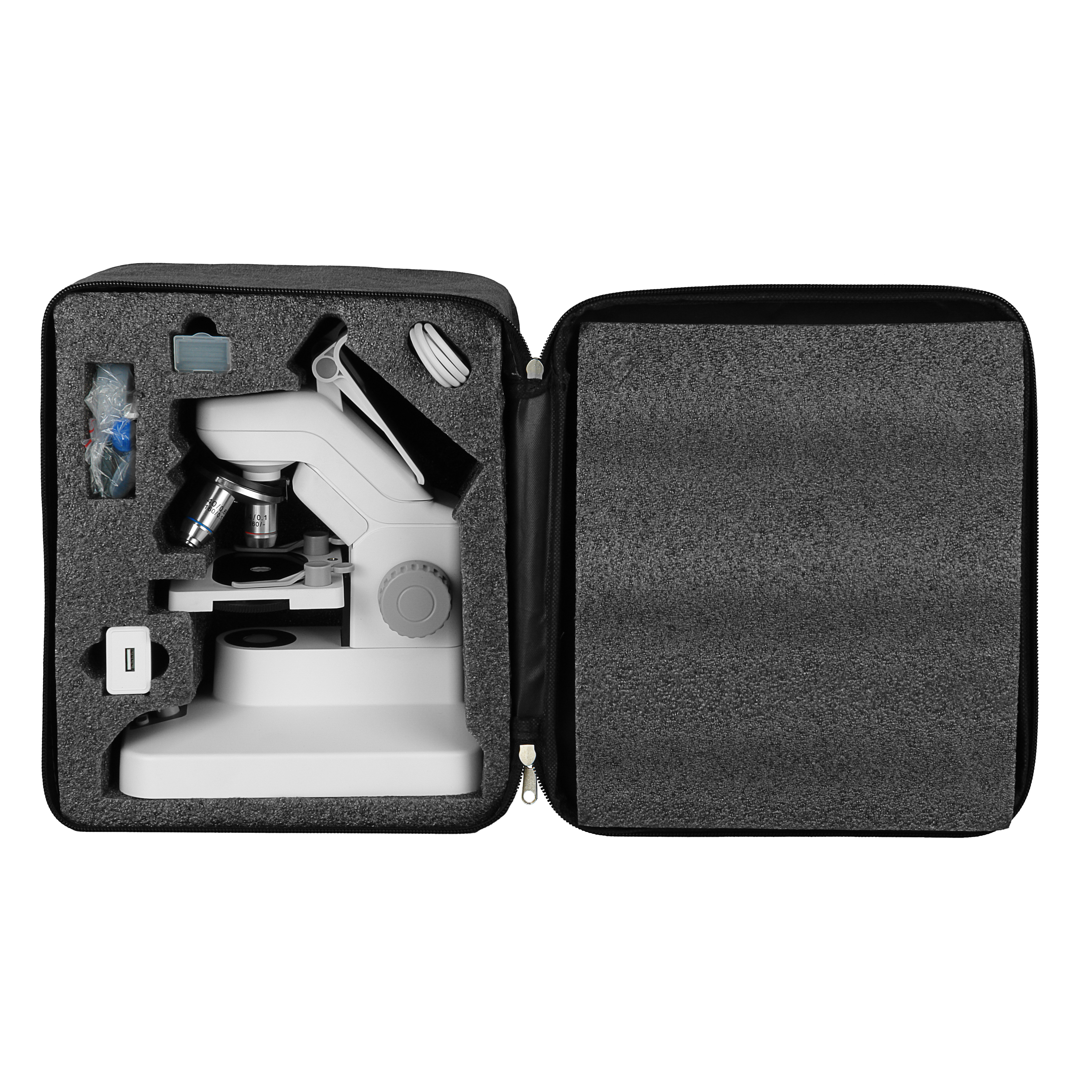 картинка Микроскоп Микромед iMICRO WIFI, камера, USB, чехол арт.30811 от магазина Ultra-mart