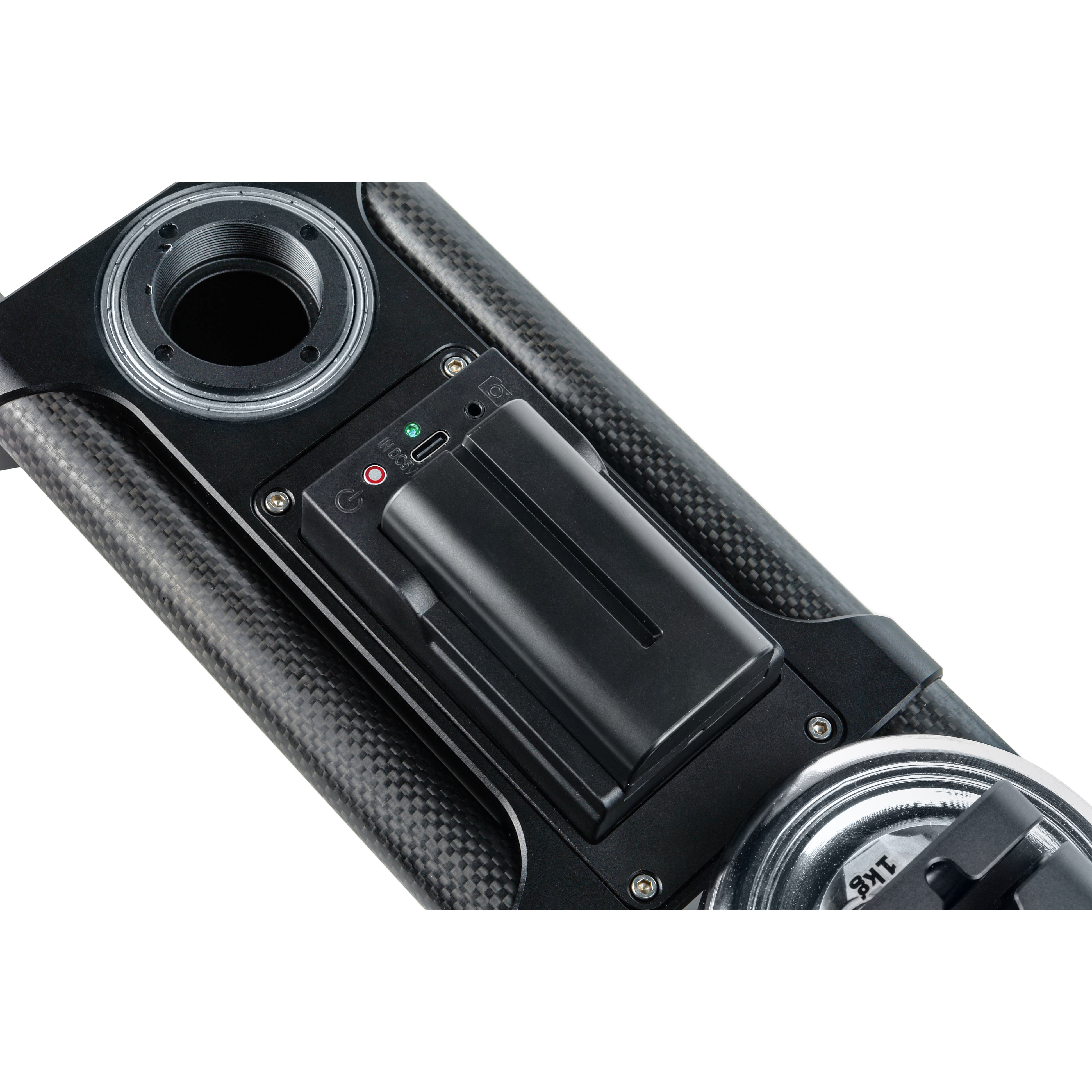 картинка Платформа поворотная GreenBean Rig 360M моторизованная от магазина Ultra-mart