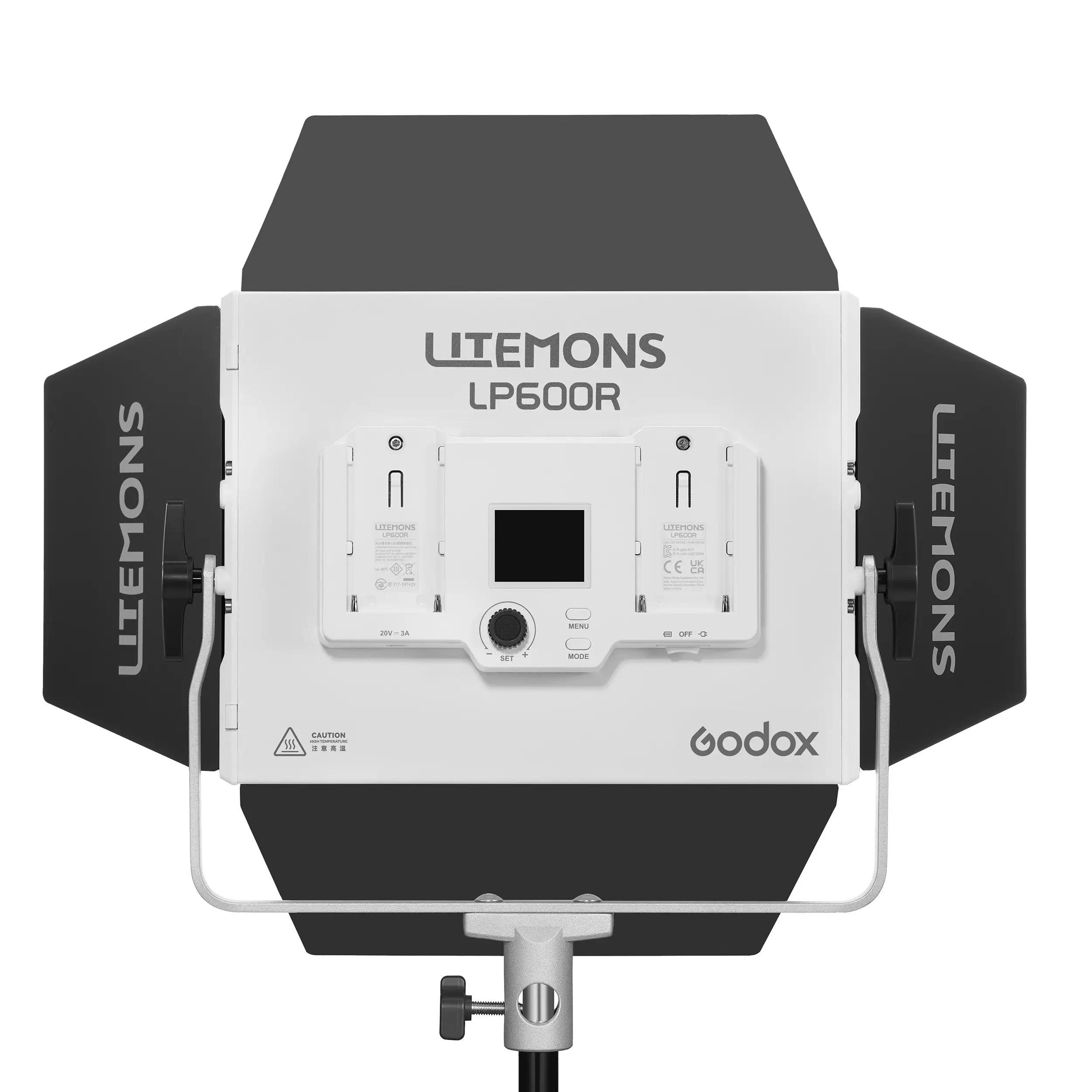 картинка Осветитель светодиодный Godox LITEMONS LP600R от магазина Ultra-mart