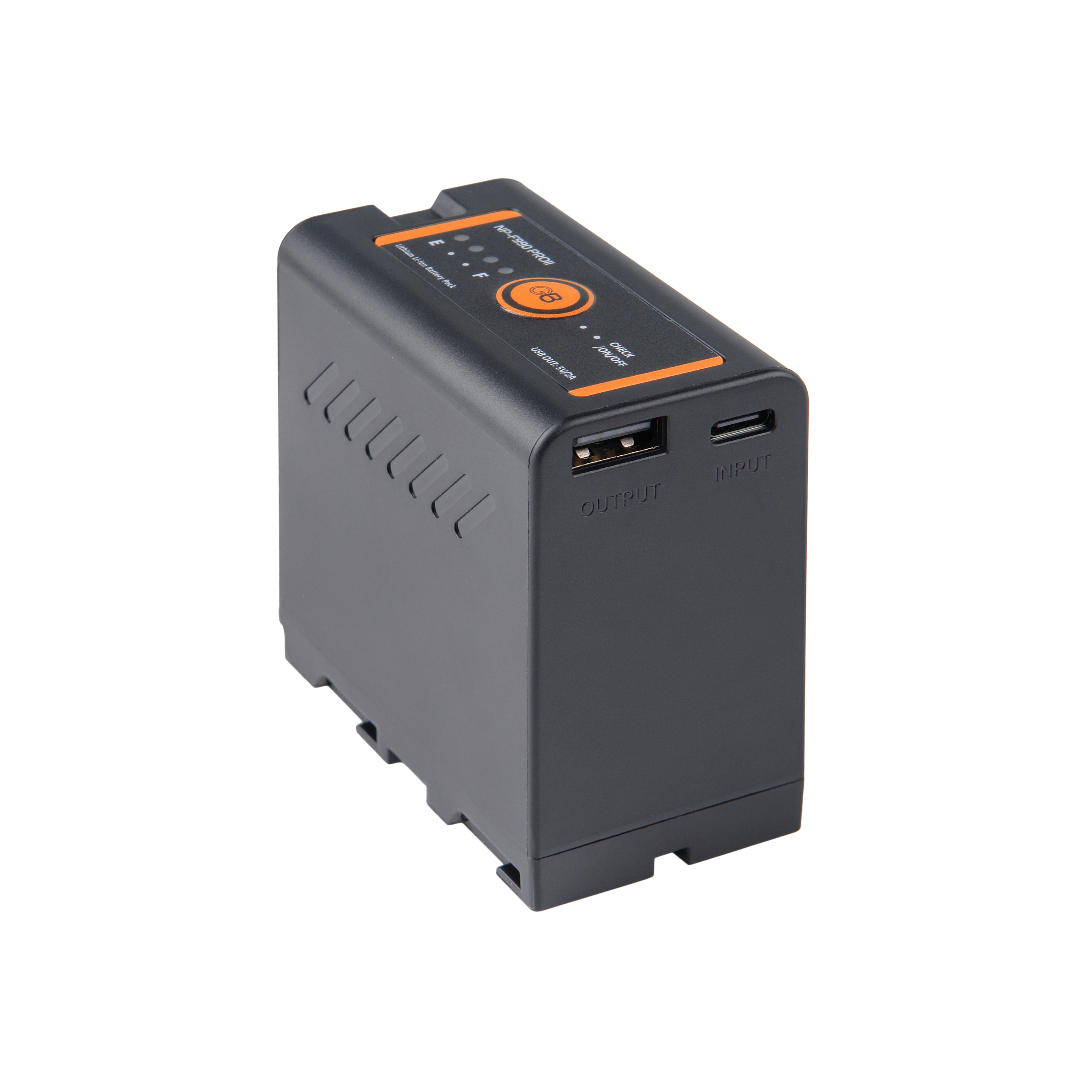 картинка Аккумулятор GreenBean NP-F990 PROII (10050 мАч) от магазина Ultra-mart