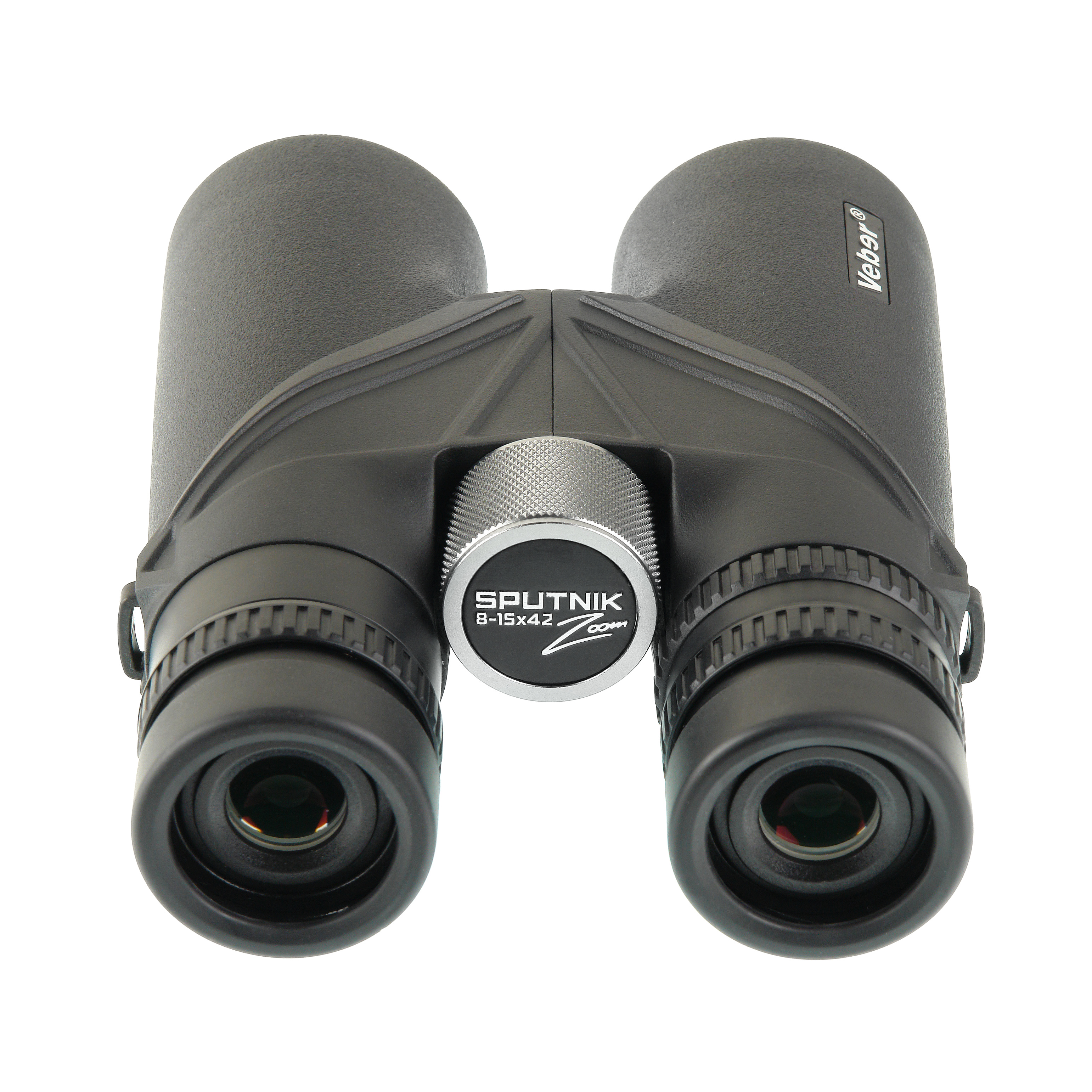 картинка Бинокль Veber SPUTNIK ZOOM 8-15х42 от магазина Ultra-mart