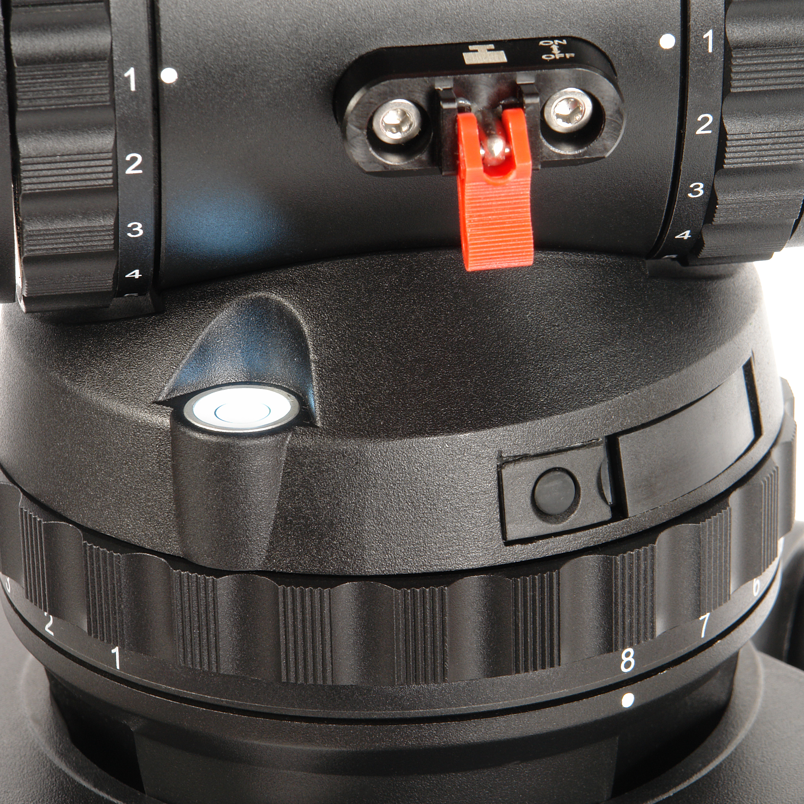 картинка Видеоштатив GreenBean VideoMaster 425С PRO карбоновый от магазина Ultra-mart