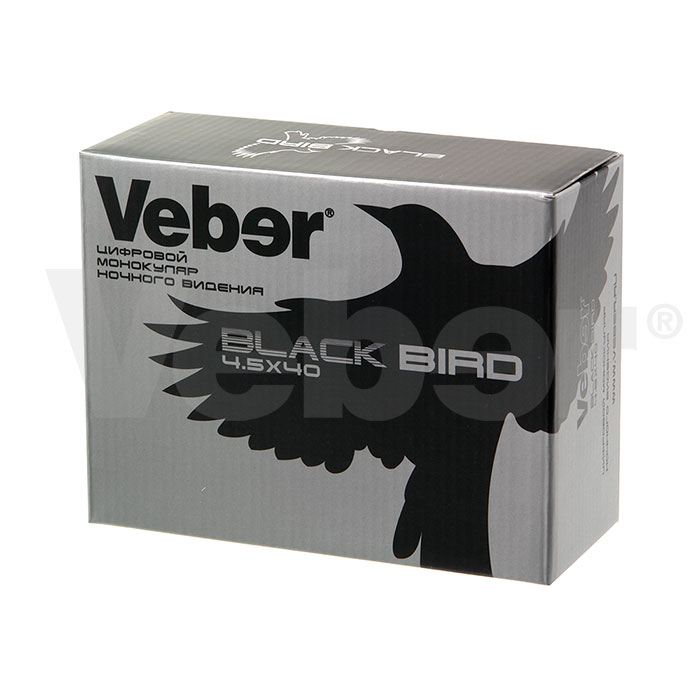      Veber Black Bird 4,5x40   Ultra-mart