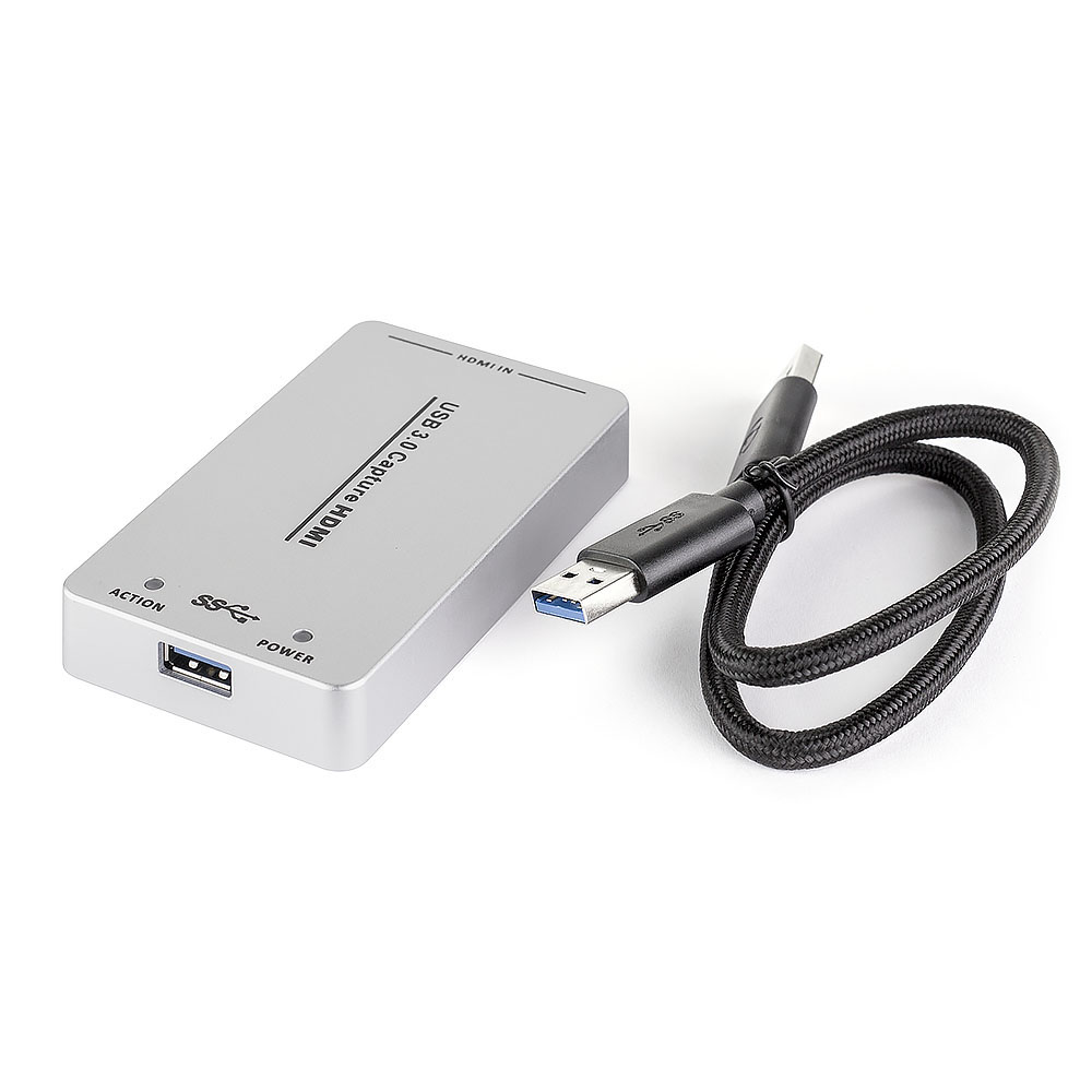 картинка Видеоконвертер GreenBean LiveConverter HDMI-USB от магазина Ultra-mart