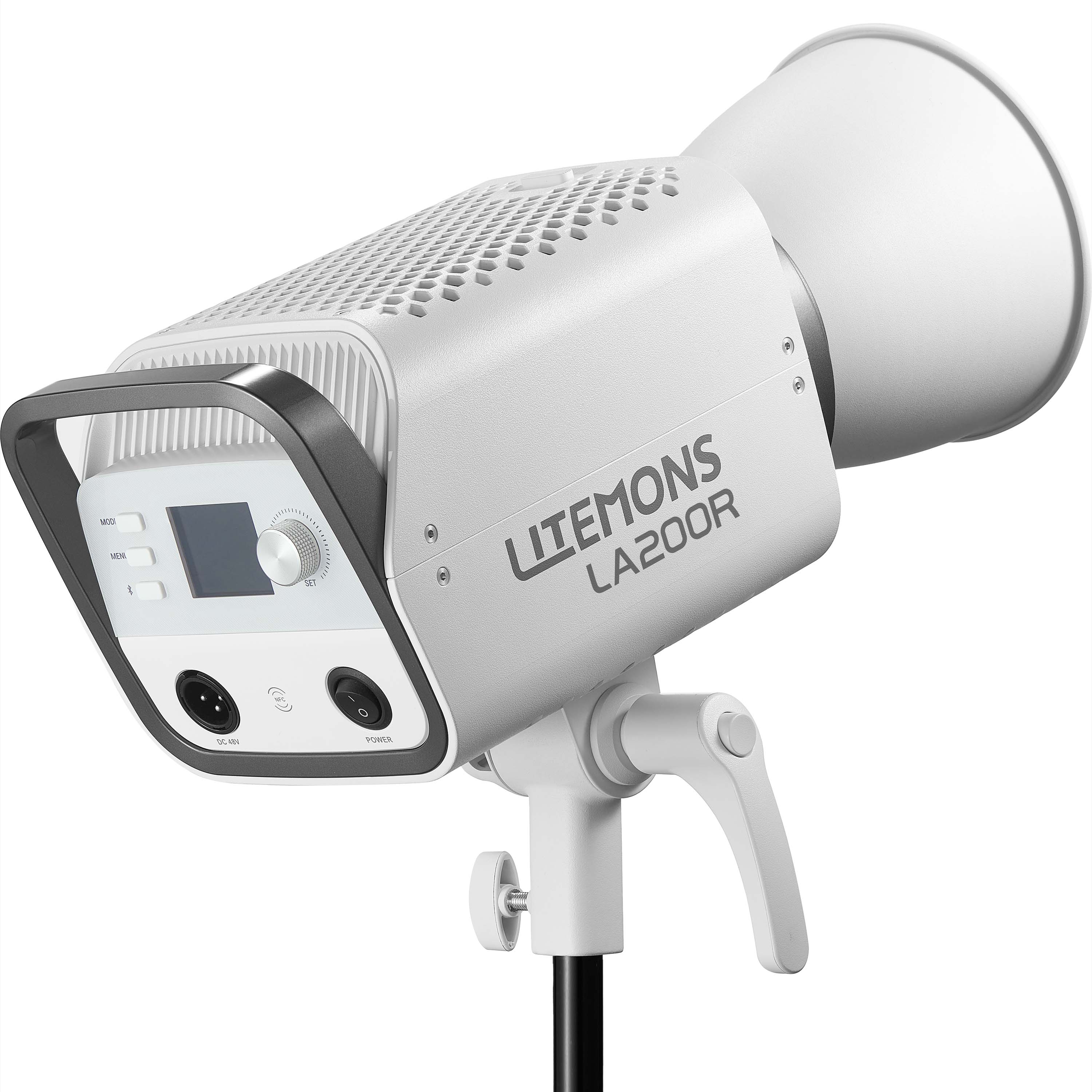 картинка Комплект светодиодных осветителей Godox LITEMONS LA200R K1 от магазина Ultra-mart