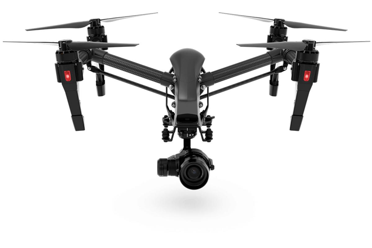 картинка Квадрокоптер DJI Inspire 1 PRO Black Edition от магазина Ultra-mart