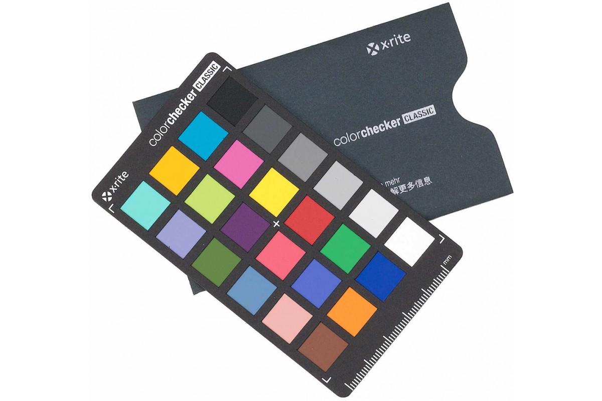    X-Rite ColorChecker Classic mini   Ultra-mart
