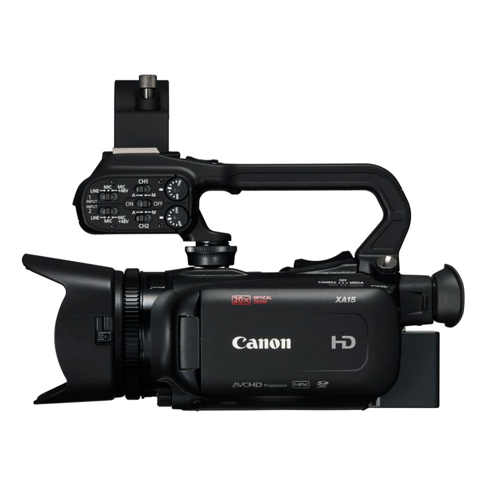 картинка Видеокамера Canon XA15 от магазина Ultra-mart