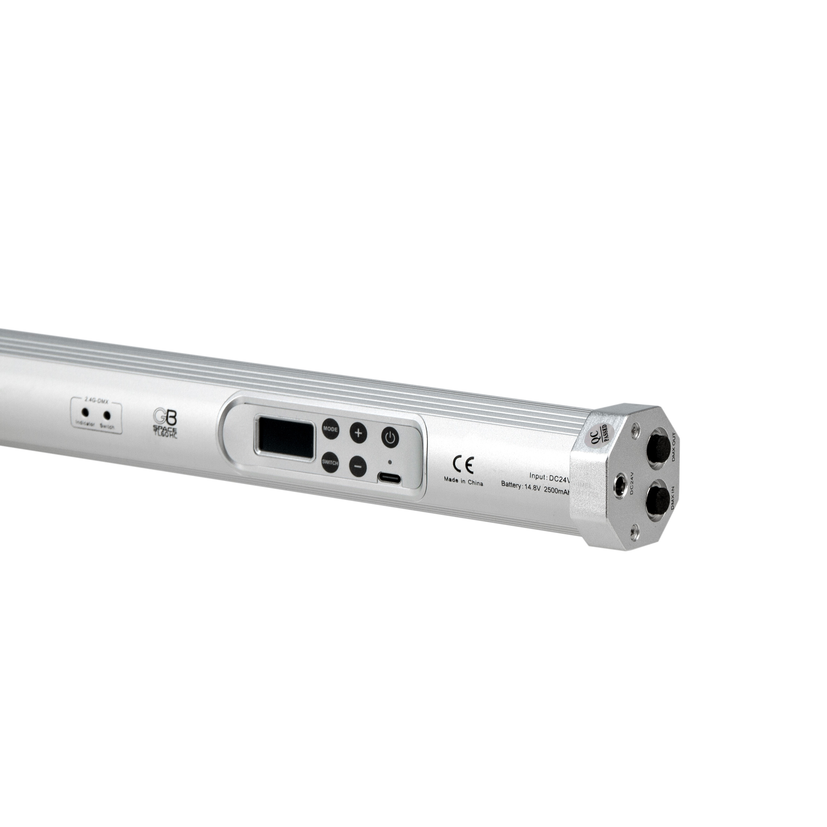 картинка Осветитель cветодиодный GreenBean Space TL120 HC пиксельный от магазина Ultra-mart