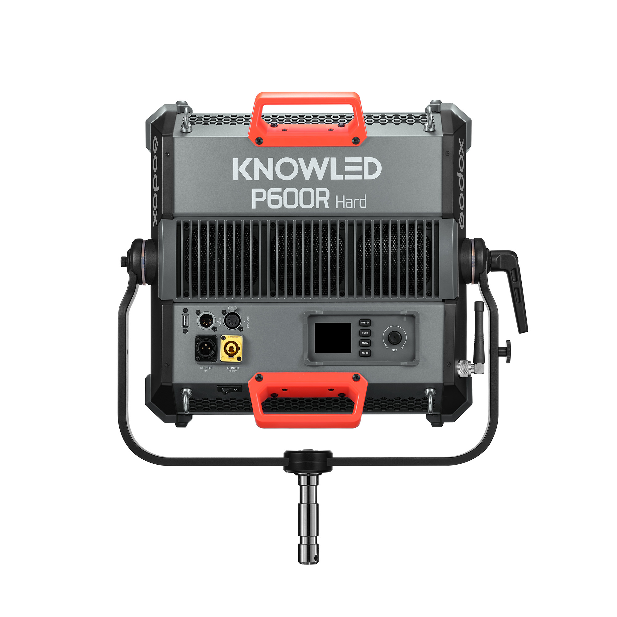 картинка Осветитель светодиодный Godox Knowled P600R Hard от магазина Ultra-mart