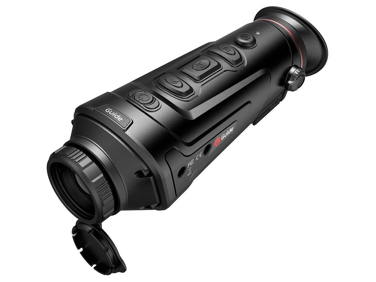 Монокуляр тепловизионный Guide TrackIR 35mm