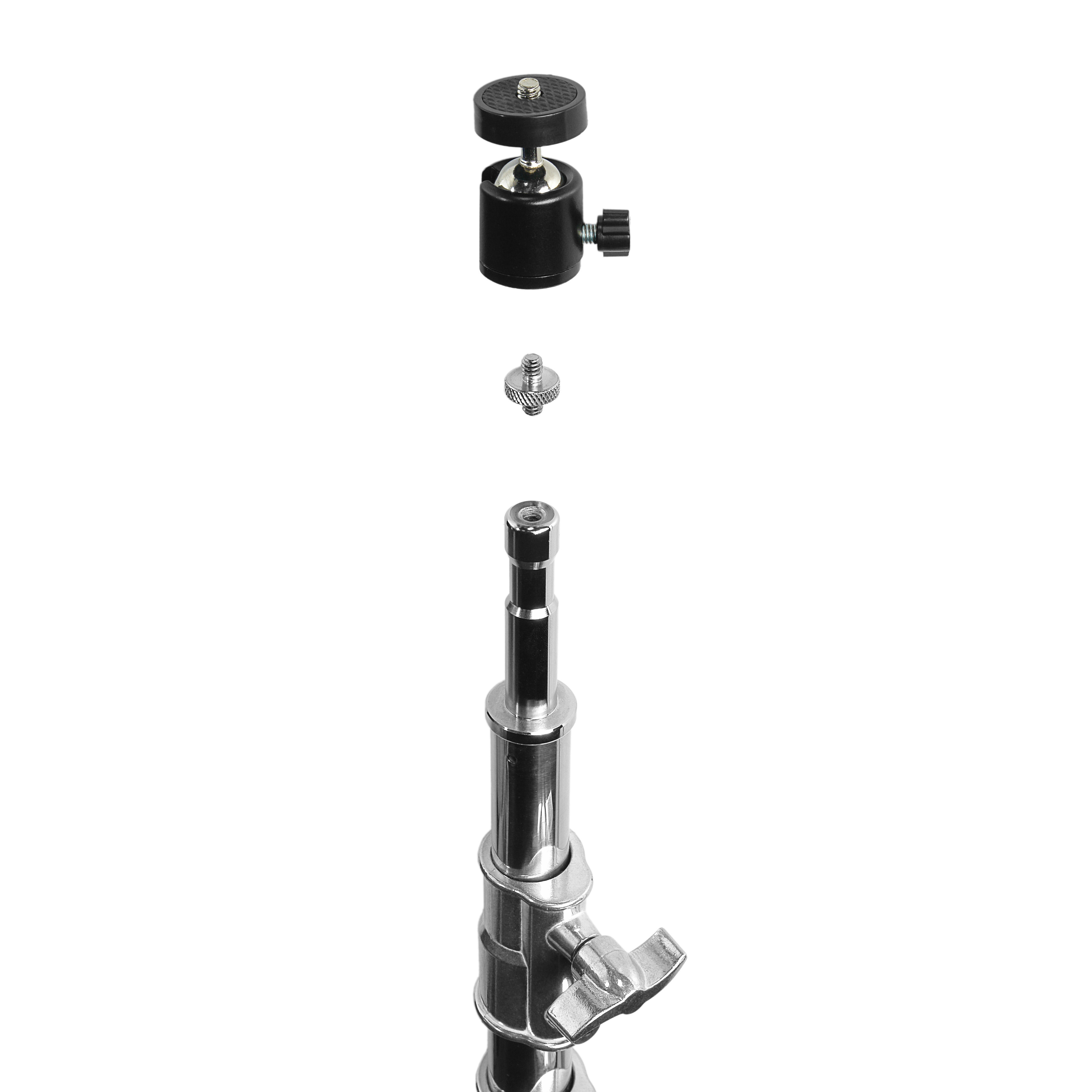 картинка Стойка GreenBean Titan 240R BABY STEEL от магазина Ultra-mart