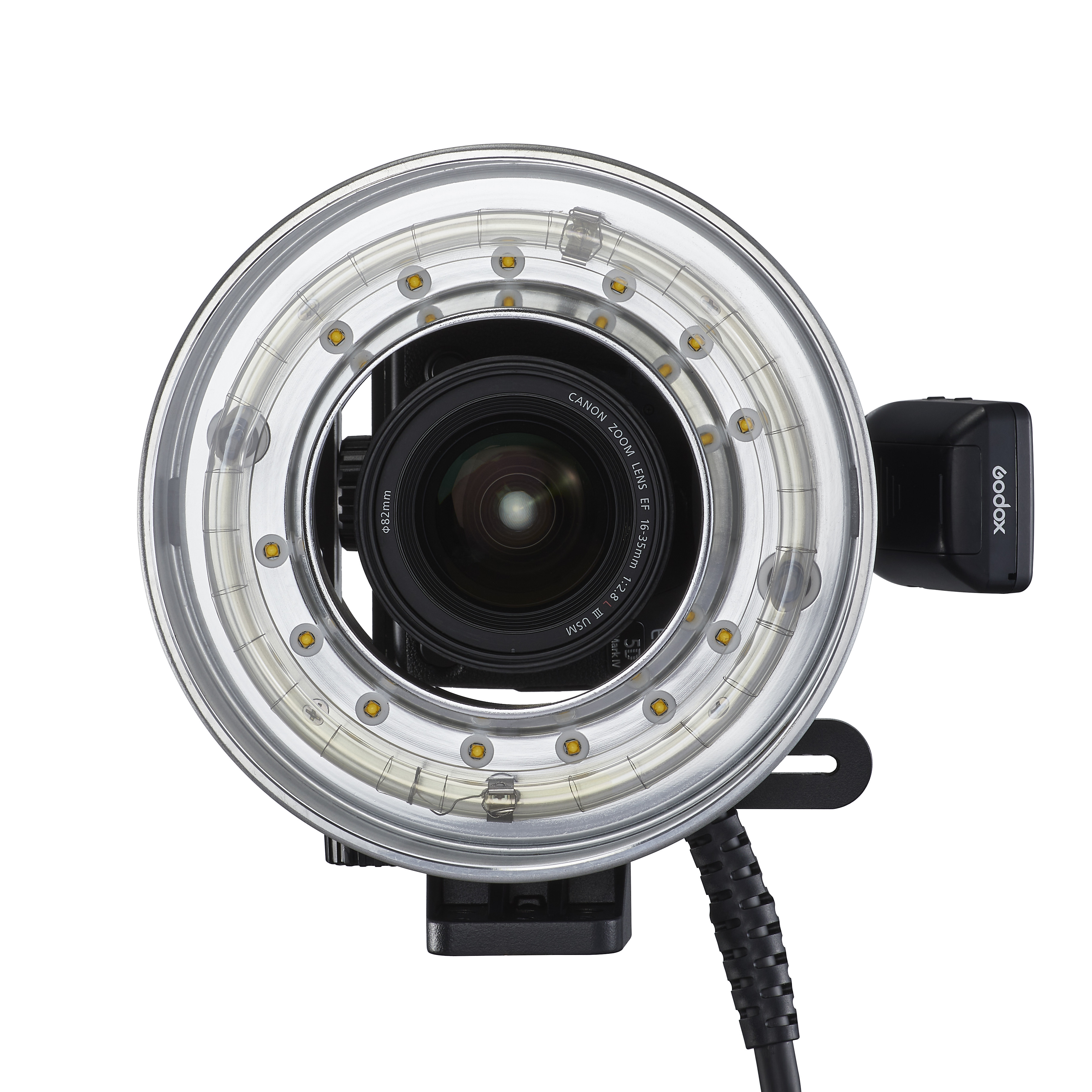 картинка Кронштейн поворотный GODOX FLB-90 с креплением зонта от магазина Ultra-mart