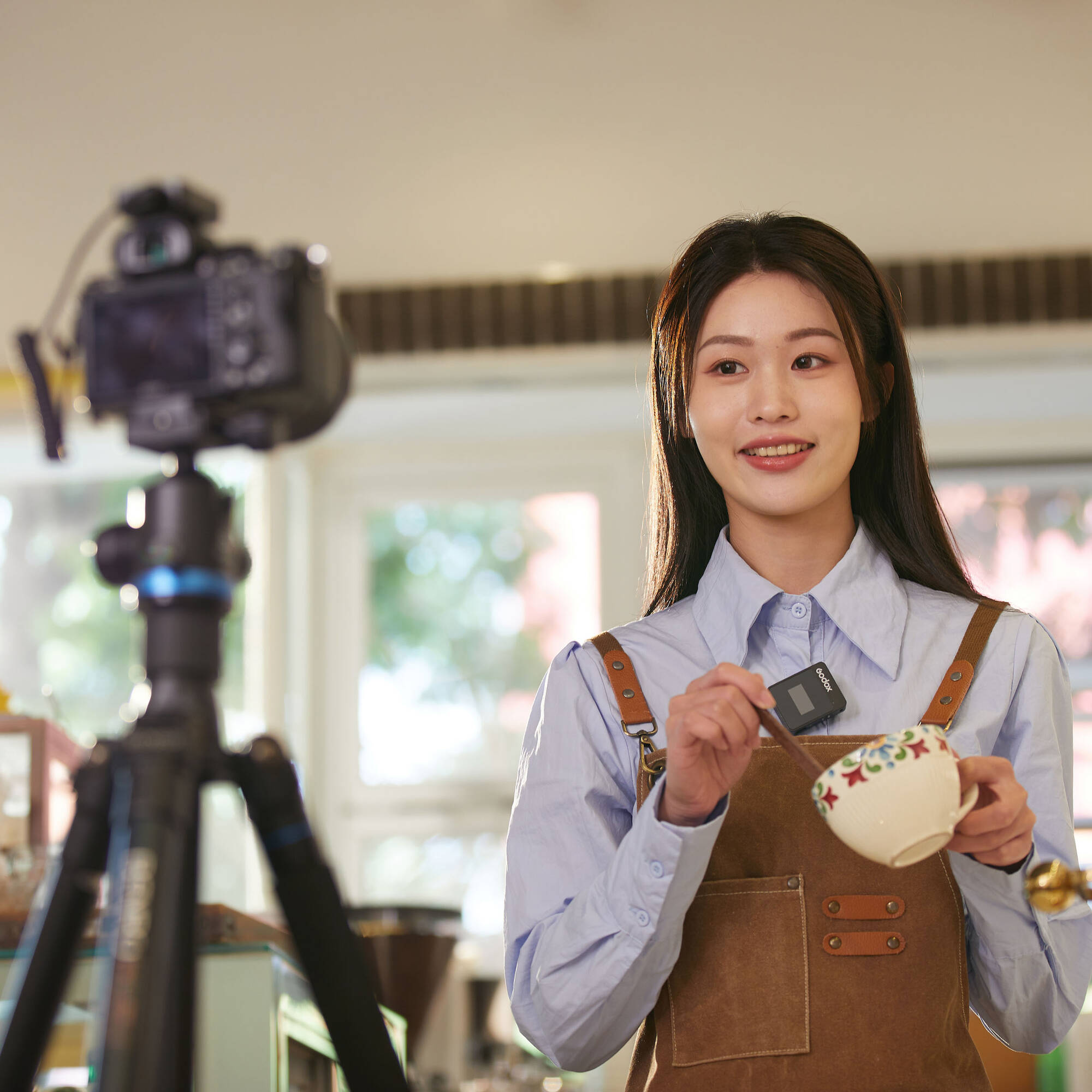 картинка Петличная радиосистема Godox MoveLink II M2 от магазина Ultra-mart